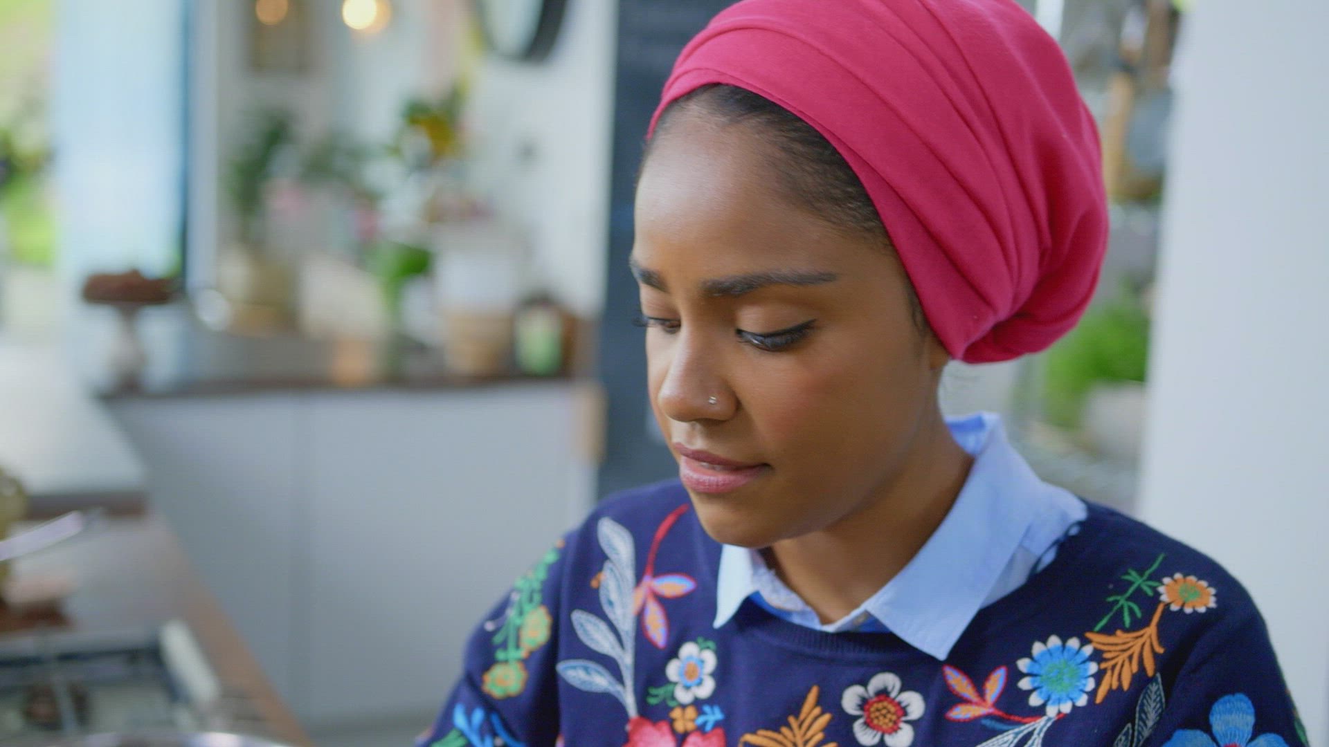 Nadiya's Family Favorites Season 1 Episode 8 Treat Days