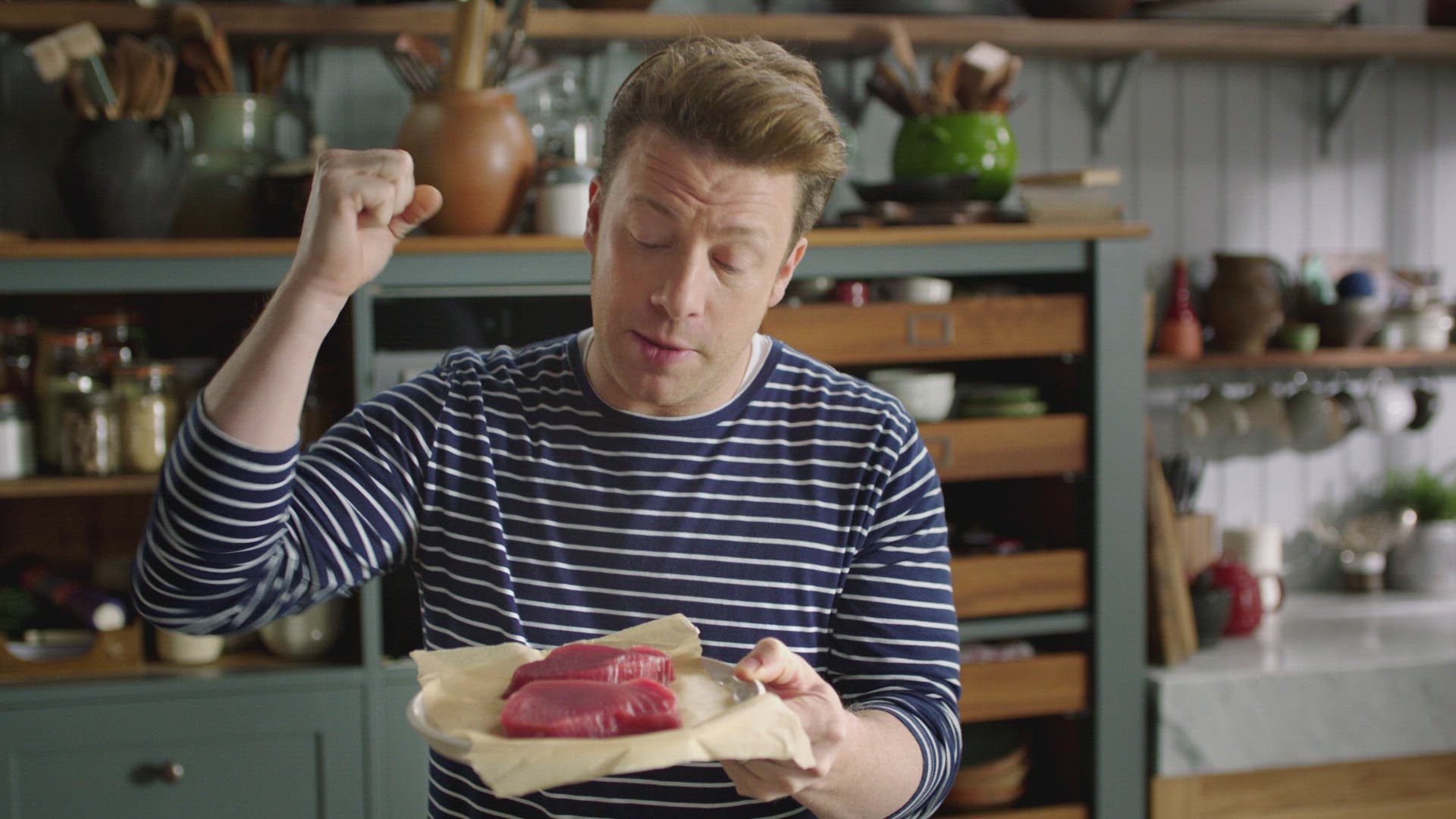 Watch Jamie's Quick And Easy Food on TV | OSN Home Saudi Arabia