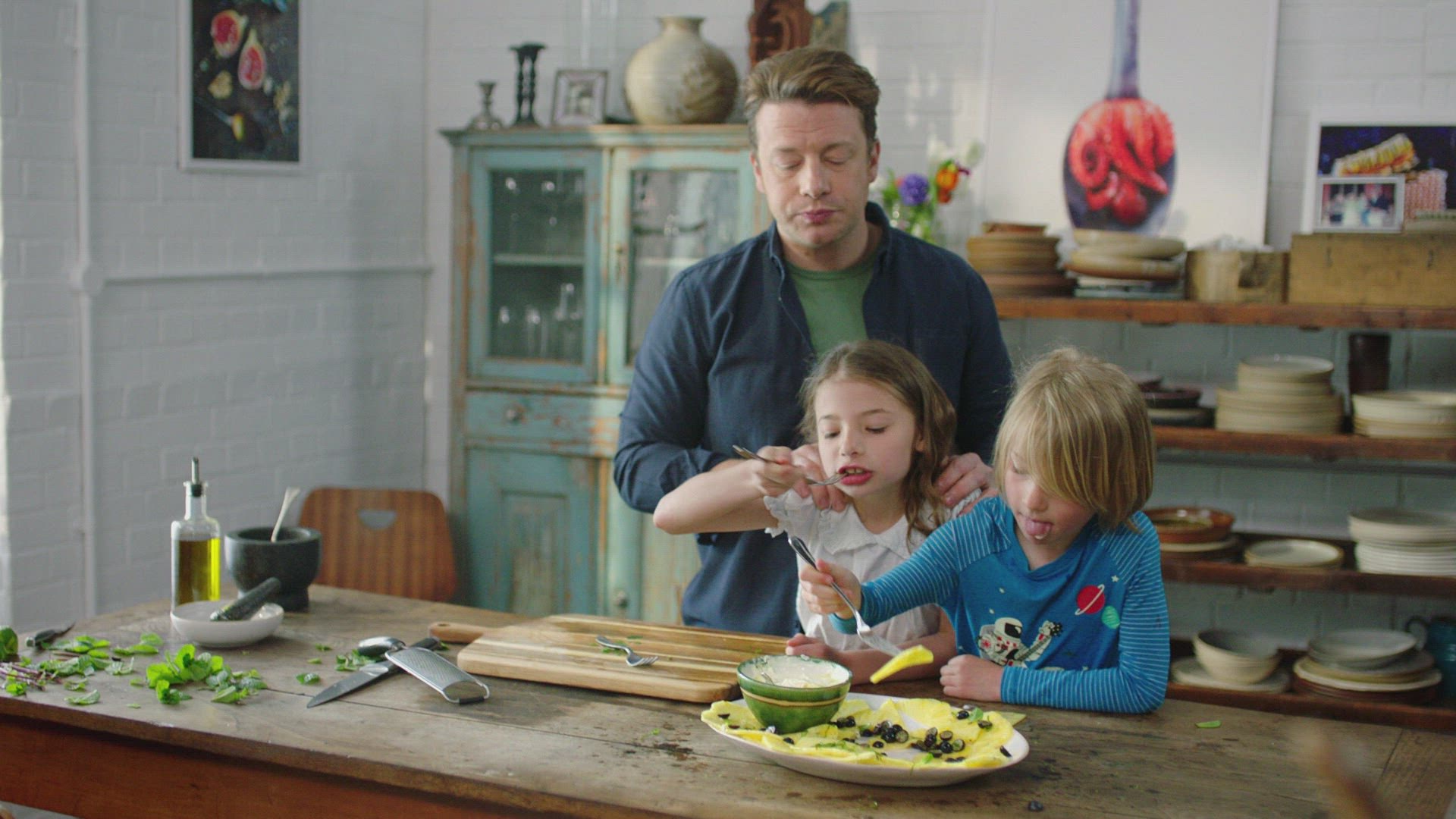 Jamie's Quick And Easy Food Season 1 Episode 11 Episode 11