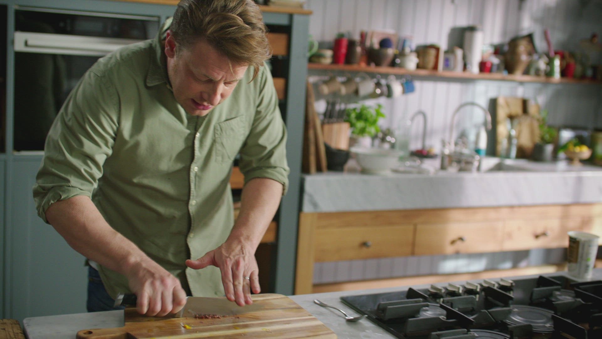 Jamie's Quick And Easy Food Season 1 Episode 12 Episode 12