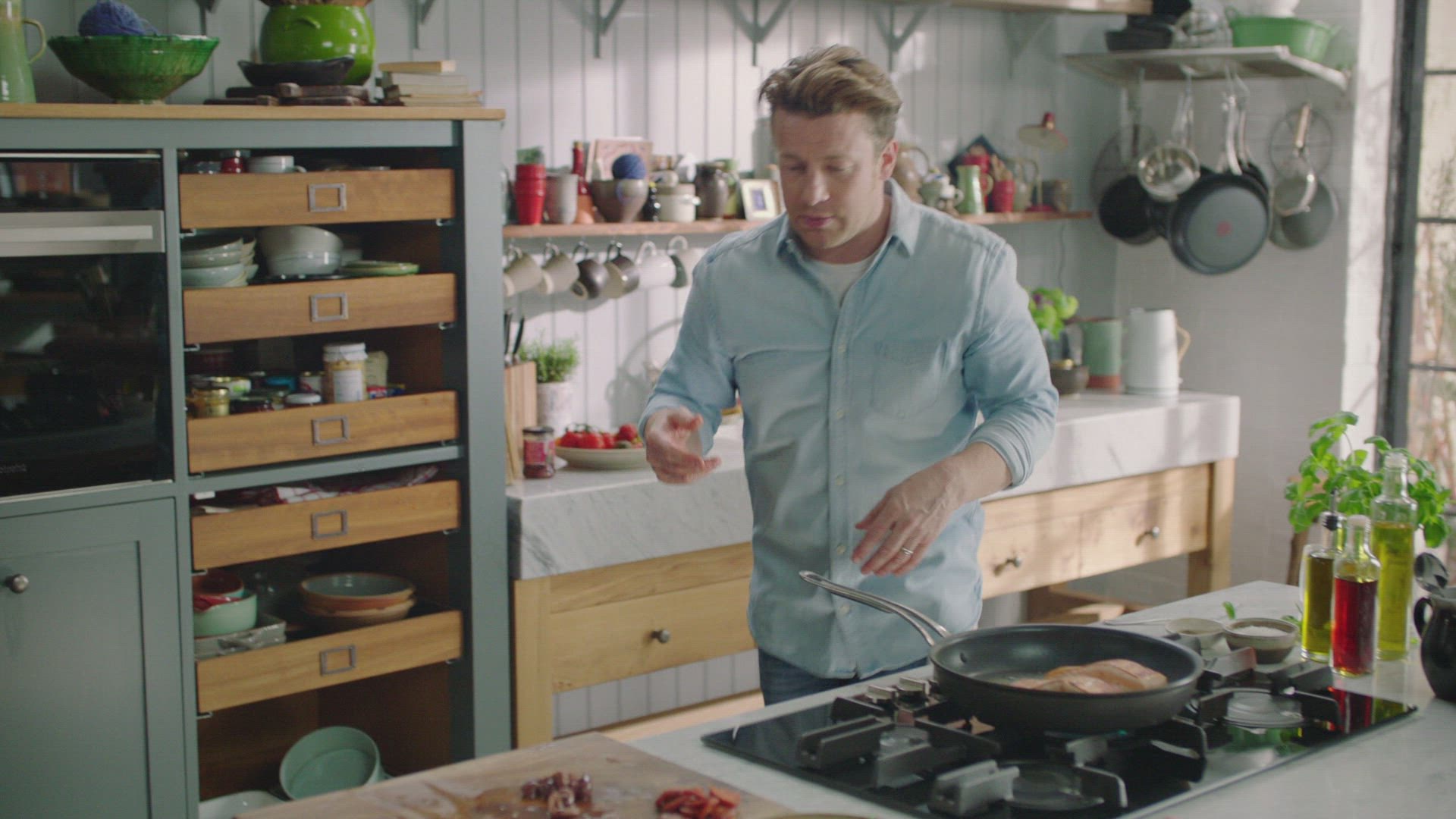 Jamie's Quick And Easy Food Season 1 Episode 13 Episode 13