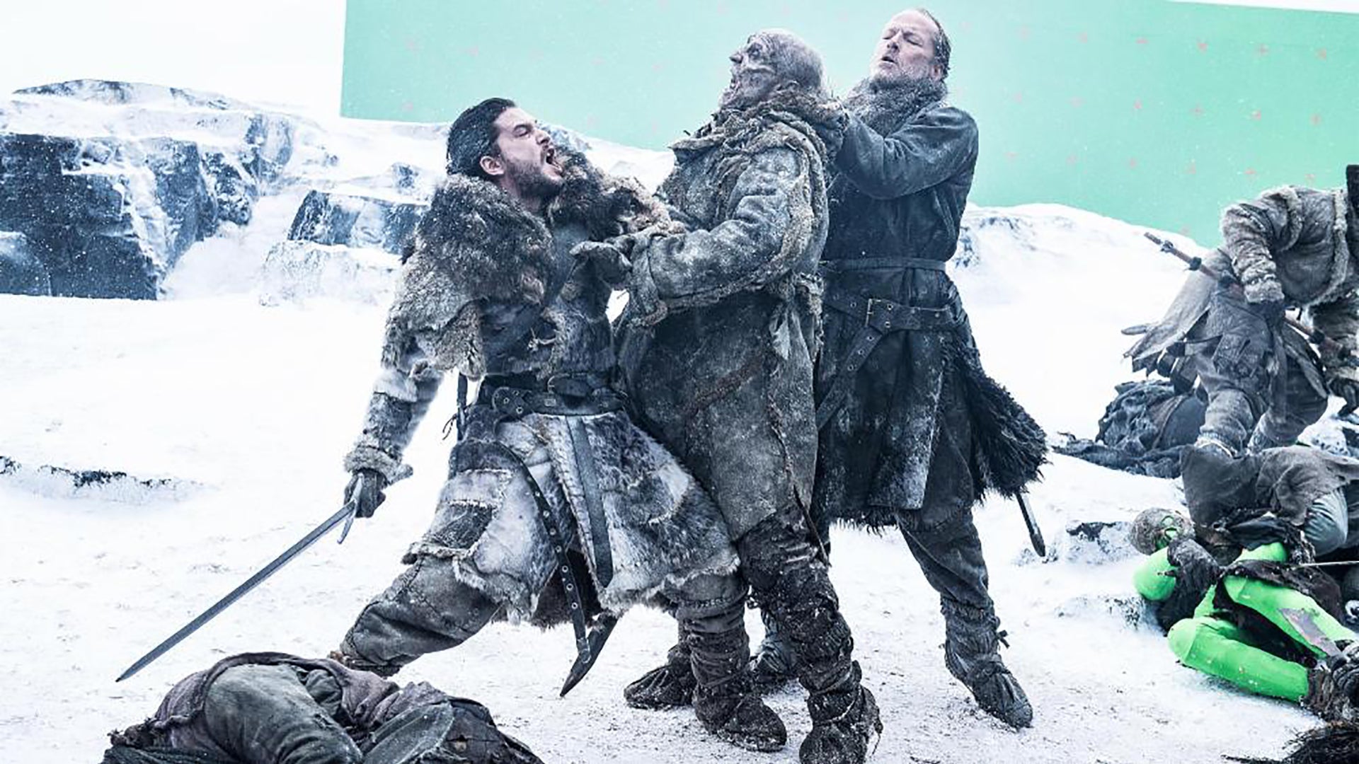 Game Of Thrones: Specials Season 7 Episode 6 The Game Revealed: Episode 6