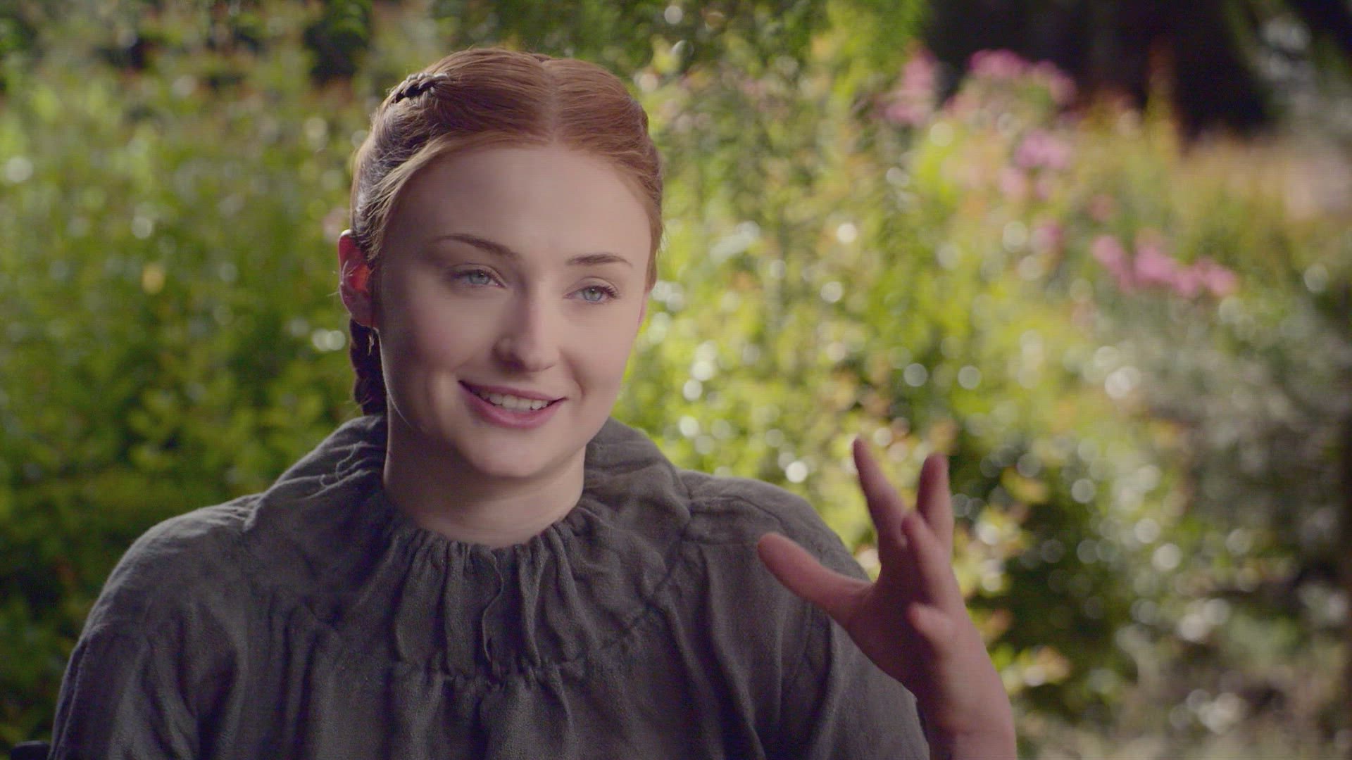 Game Of Thrones: Specials Season 8 Episode 1 The Game Revealed: Winterfell