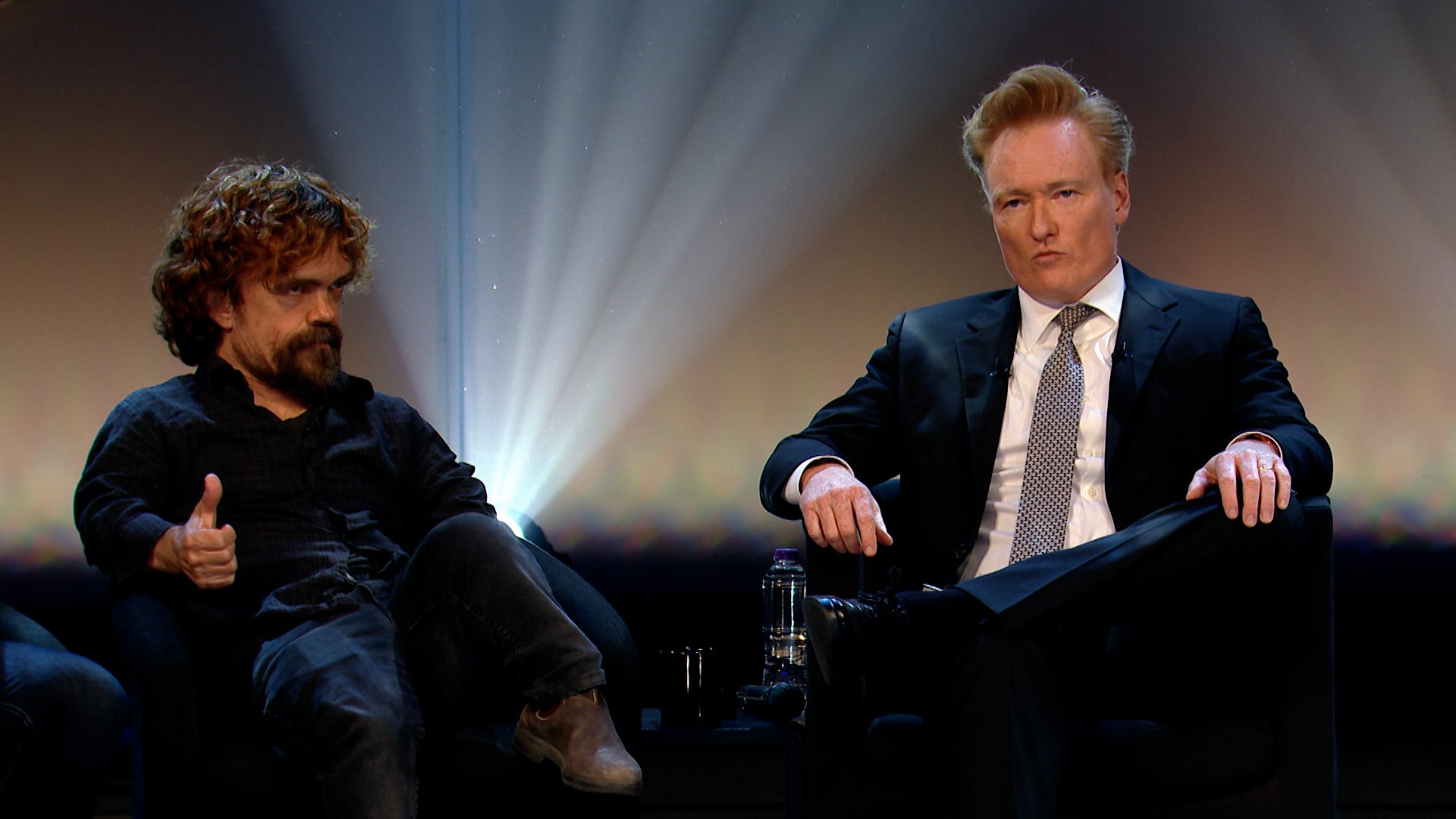 Game Of Thrones: Specials Season 8 Episode 14 Reunion Special Hosted By Conan O'Brien Part 1