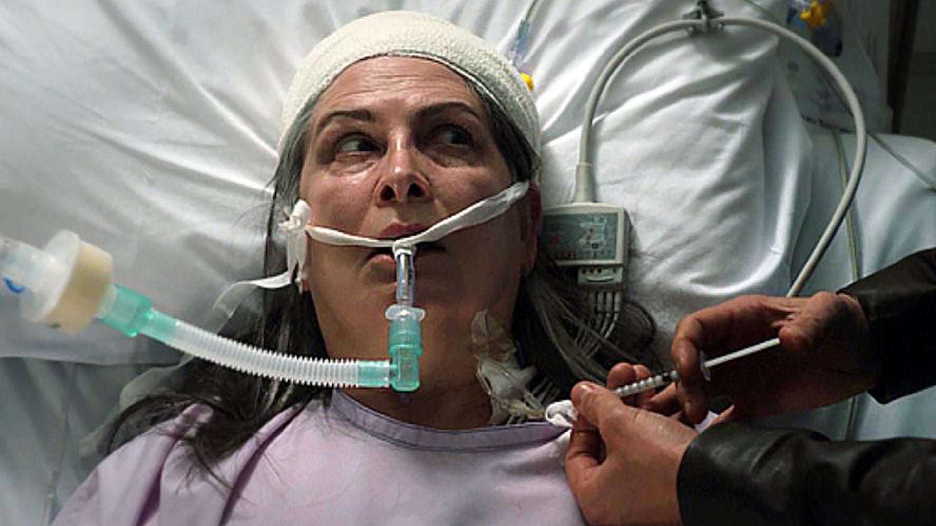 Wentworth Season 8 Episode 4 Revenant
