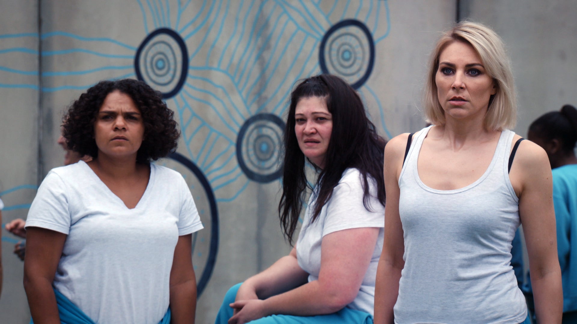 Wentworth Season 8 Episode 7 Battle Lines