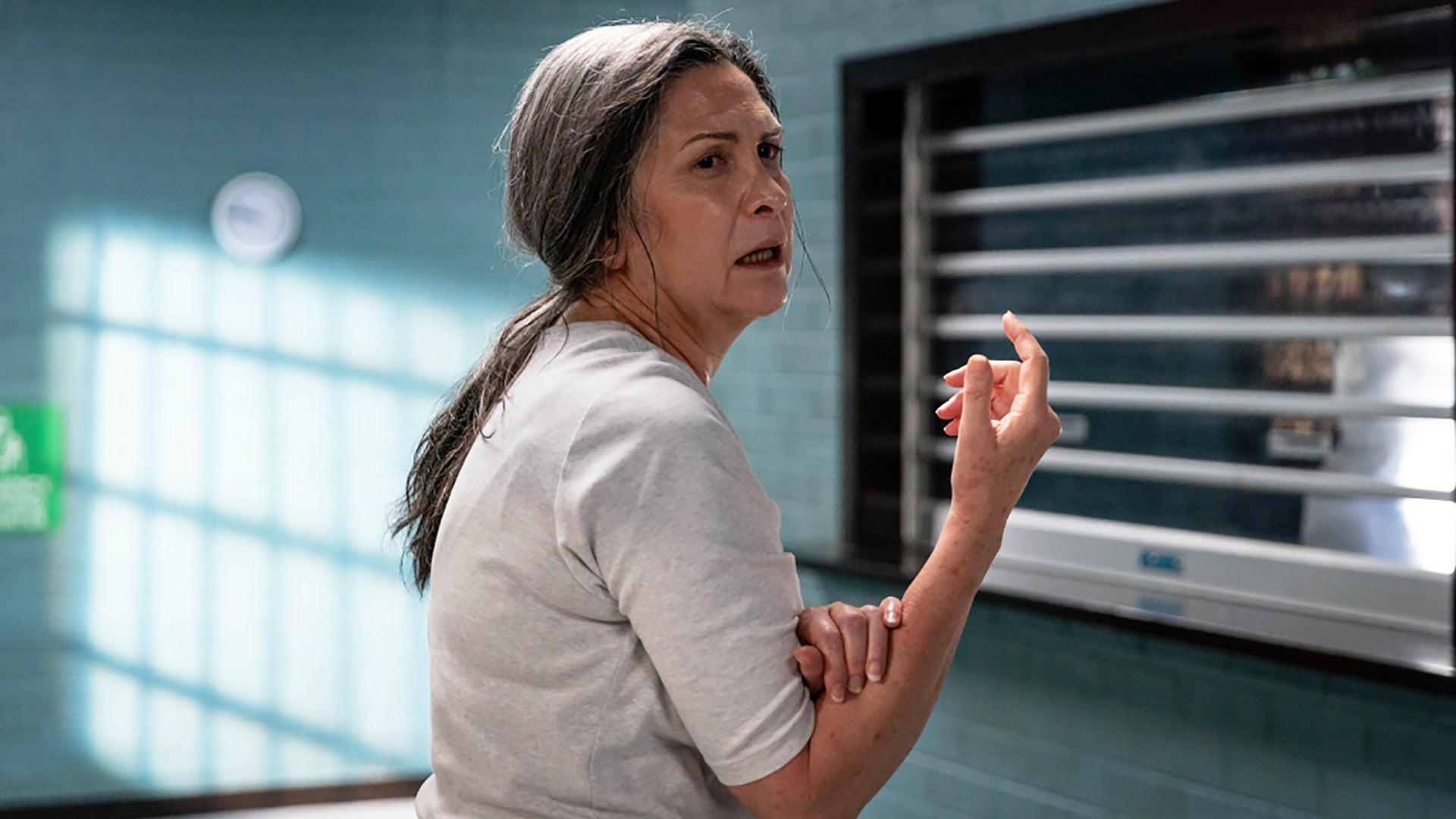 ونتوورث الموسم 8 الحلقة 9 مونستر