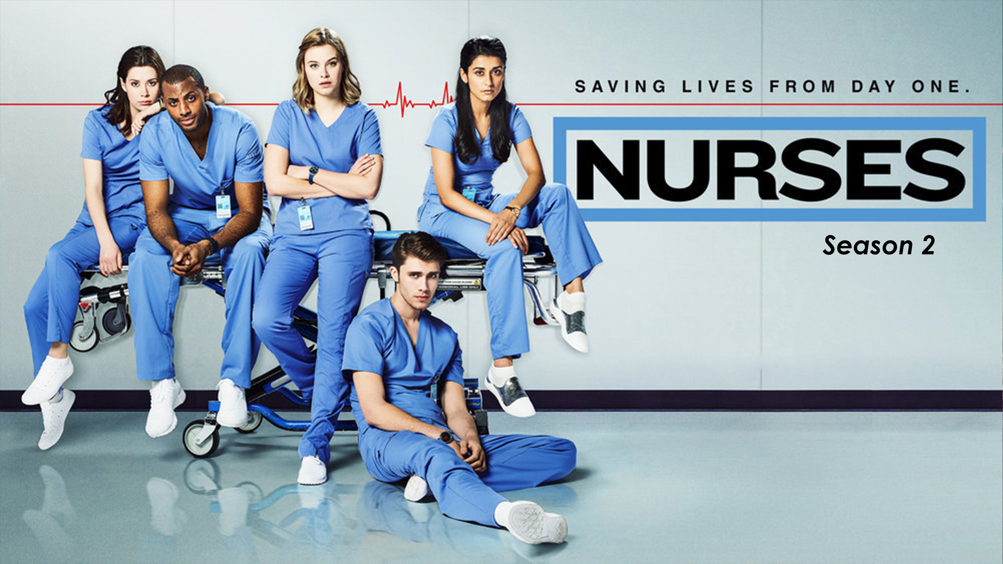 Watch Nurses on TV | OSN Home UAE