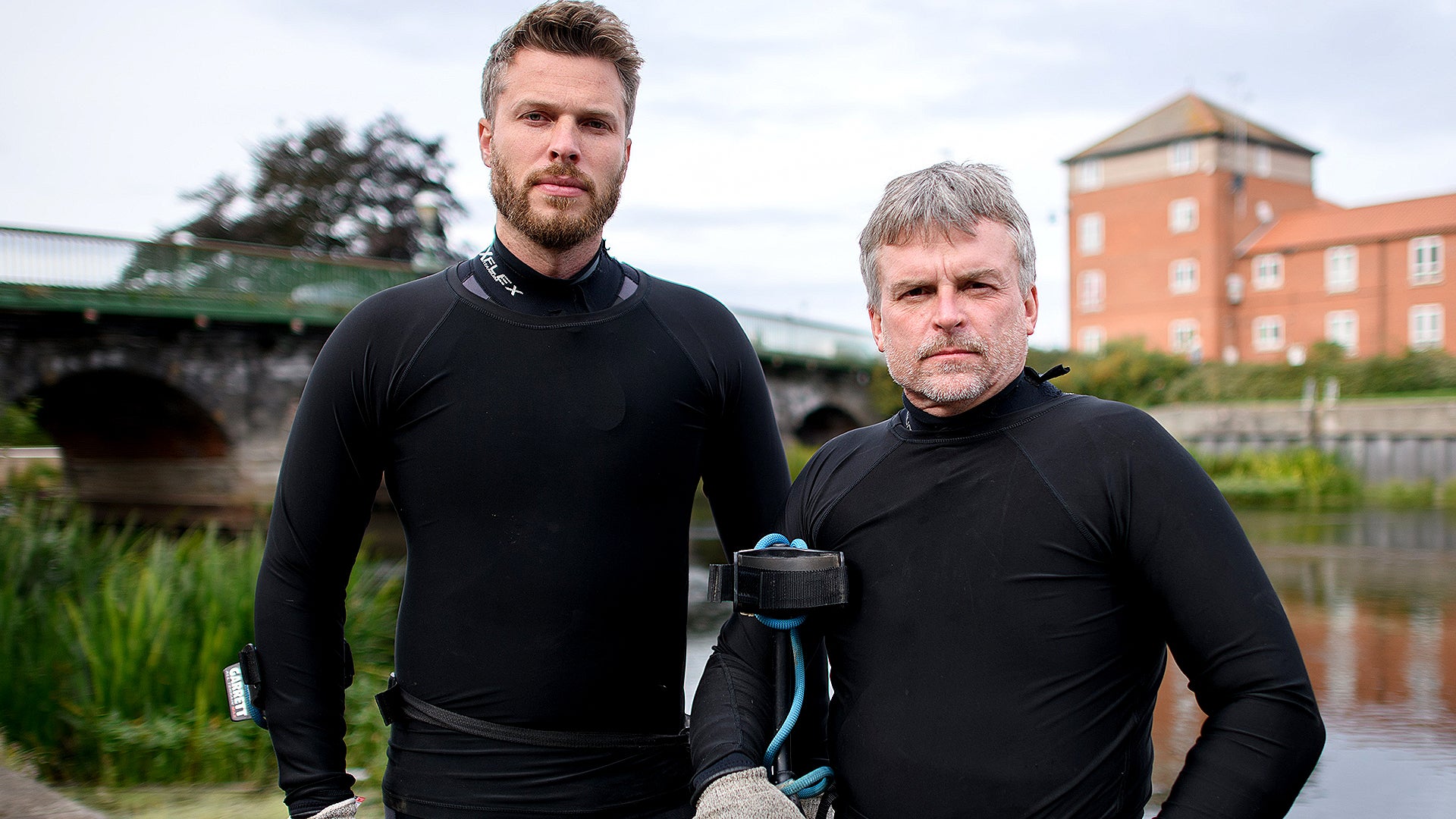River Hunters