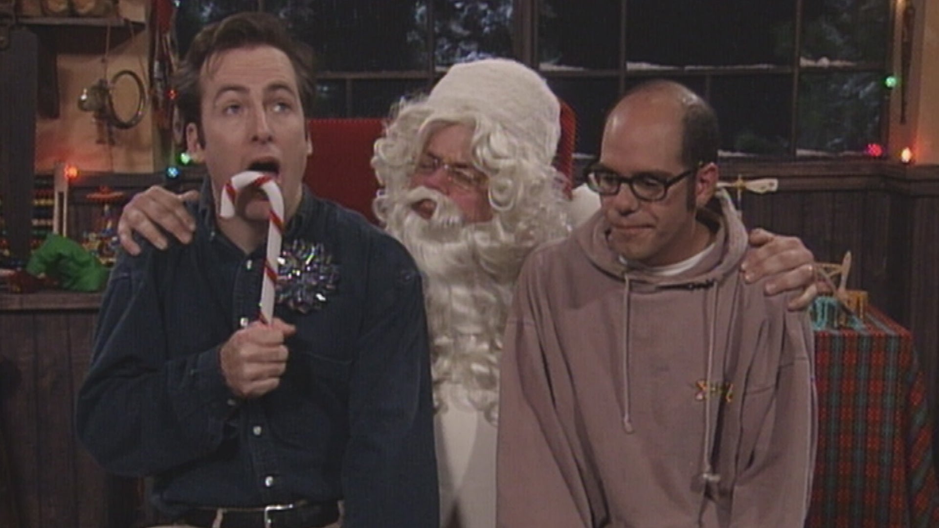 Mr. Show Season 3 Episode 2 Peanut Butter, Eggs, And Dice