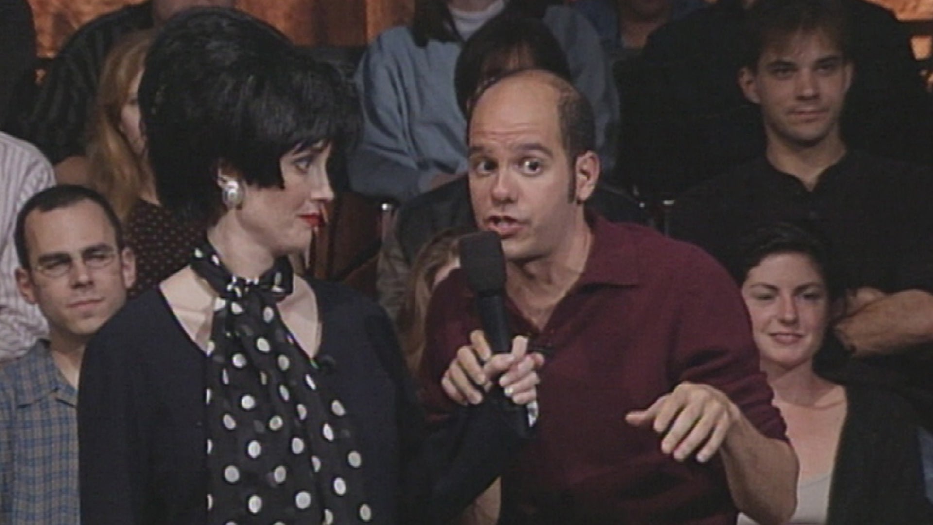 Mr. Show Season 3 Episode 3 Oh, You Men
