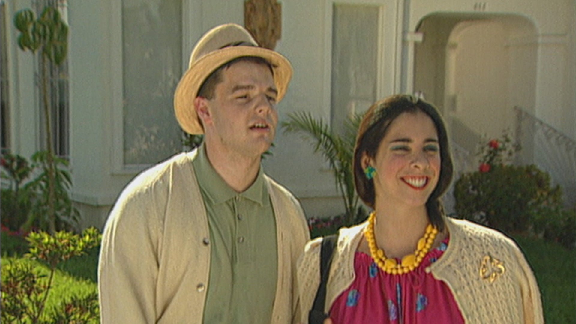 Mr. Show Season 3 Episode 6 Goin' On A Holiday