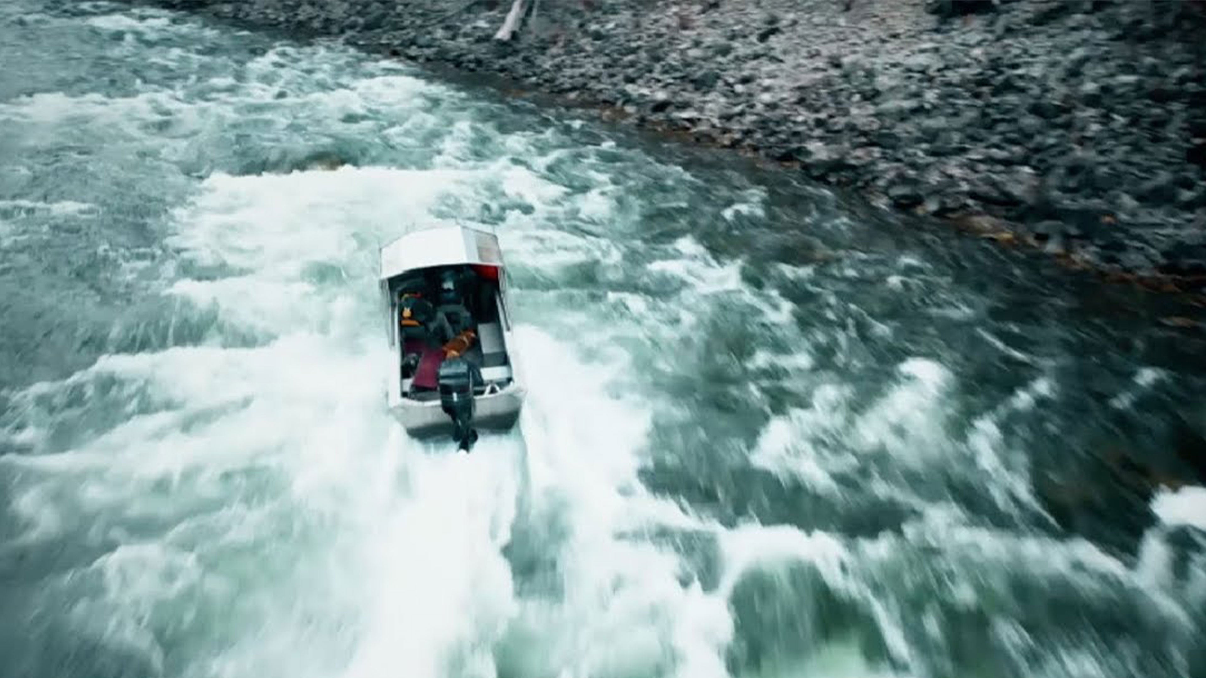 River Of No Return Season 1 Episode 1 Roaring Back To Life