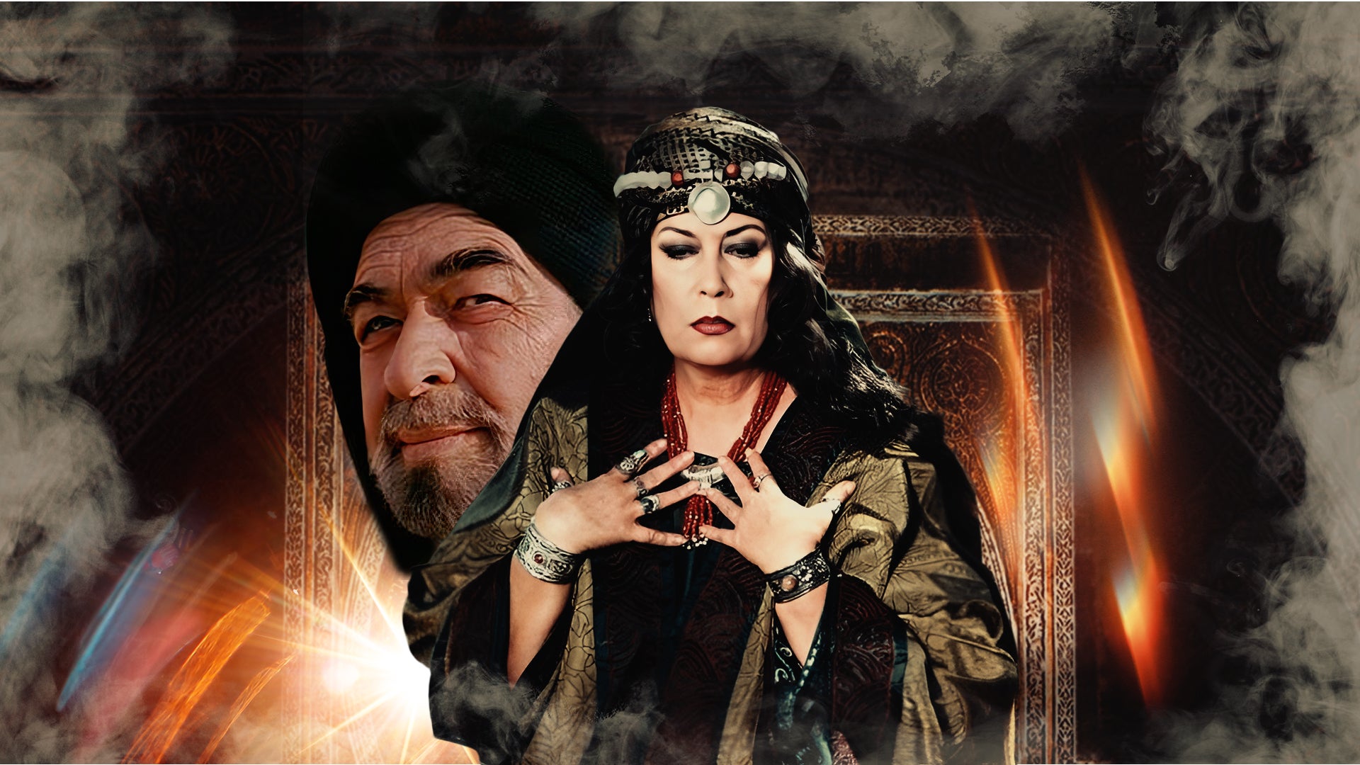 زمان الوصل: حكاية أندلسية