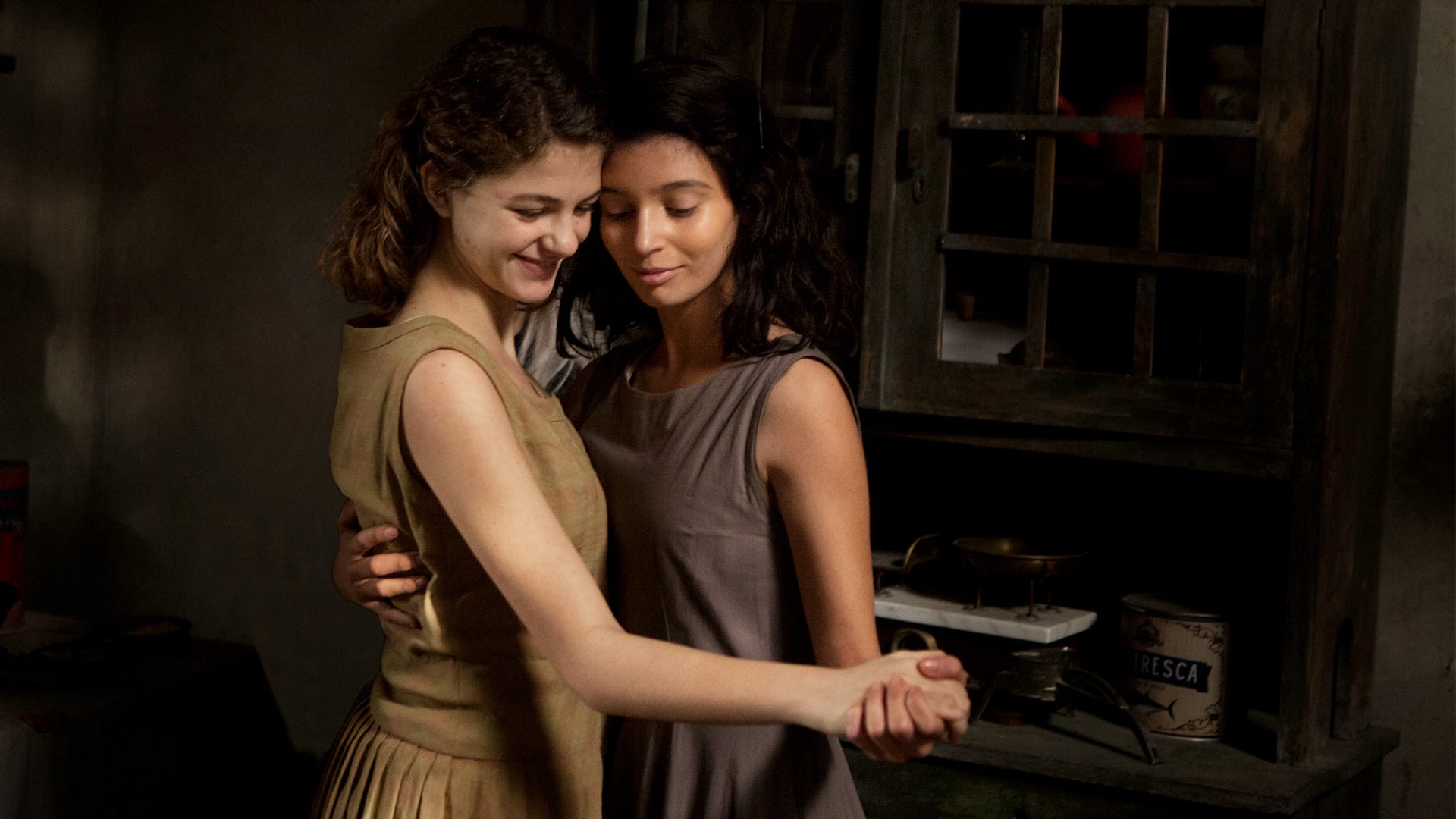 My Brilliant Friend Season 1 Episode 4 Boundaries Dissolving