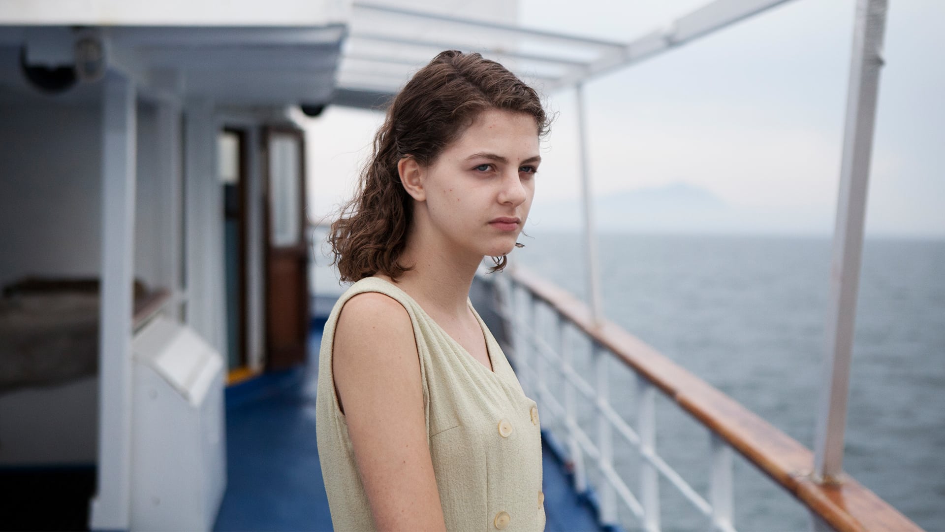 My Brilliant Friend Season 1 Episode 6 The Island