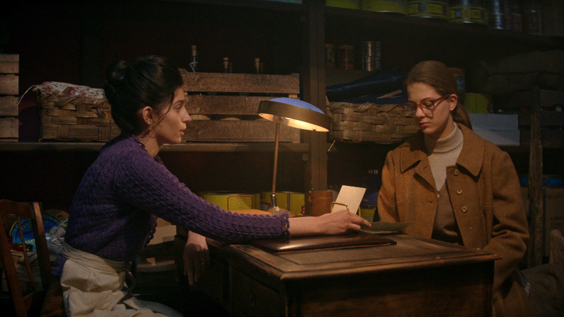 My Brilliant Friend Season 2 Episode 3 Erasure