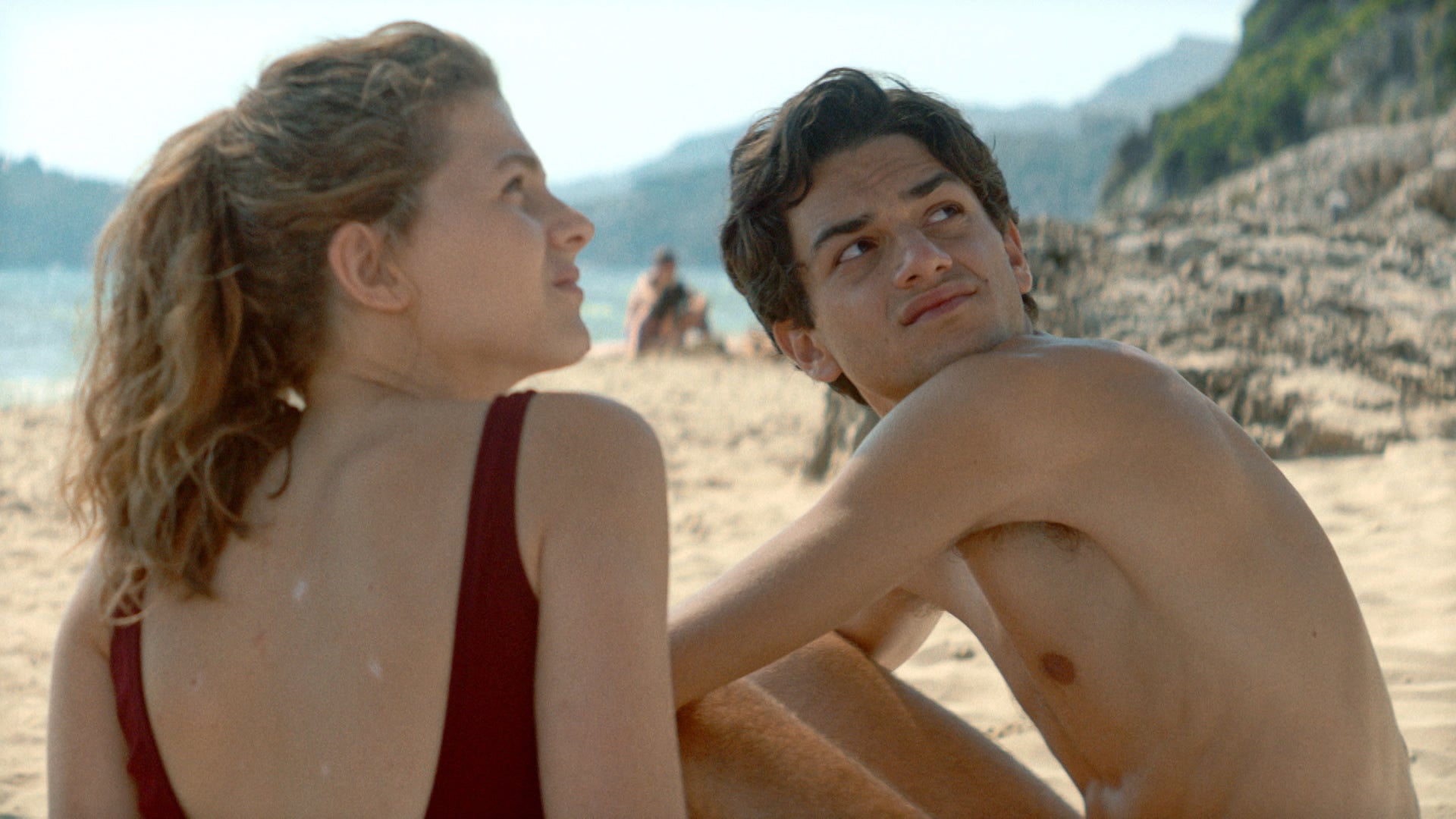 My Brilliant Friend Season 2 Episode 4 The Kiss
