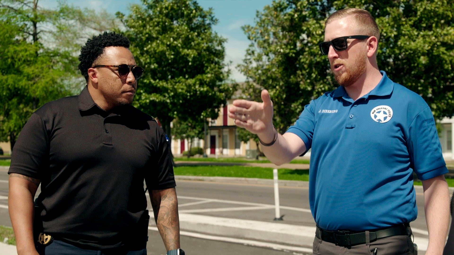 هوميسايد سكواد: أتلانتا الموسم 1 الحلقة 2 بدم بارد