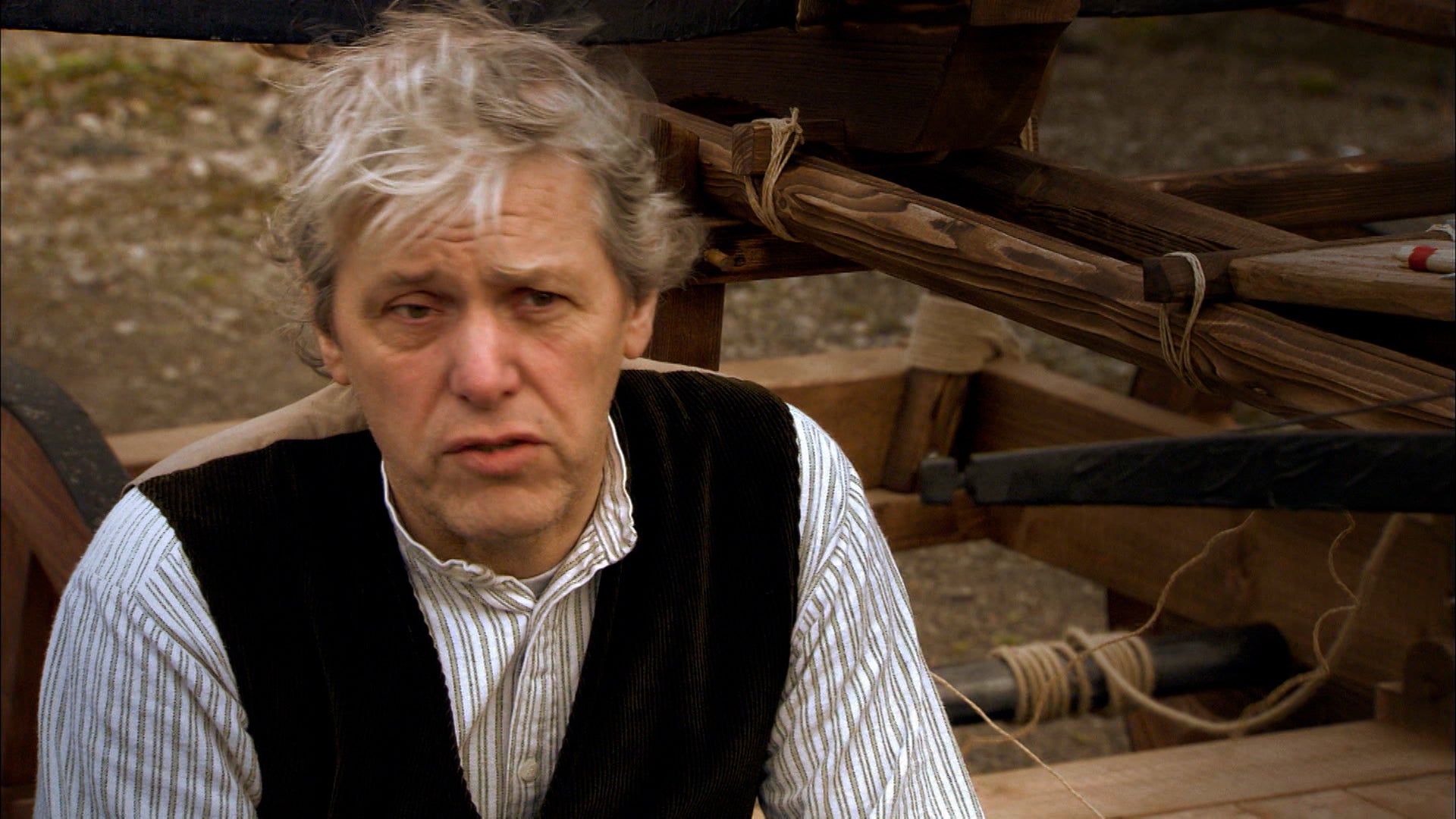 Ancient Discoveries الموسم 4 الحلقة 2 أسلحة غريبة من الشرق