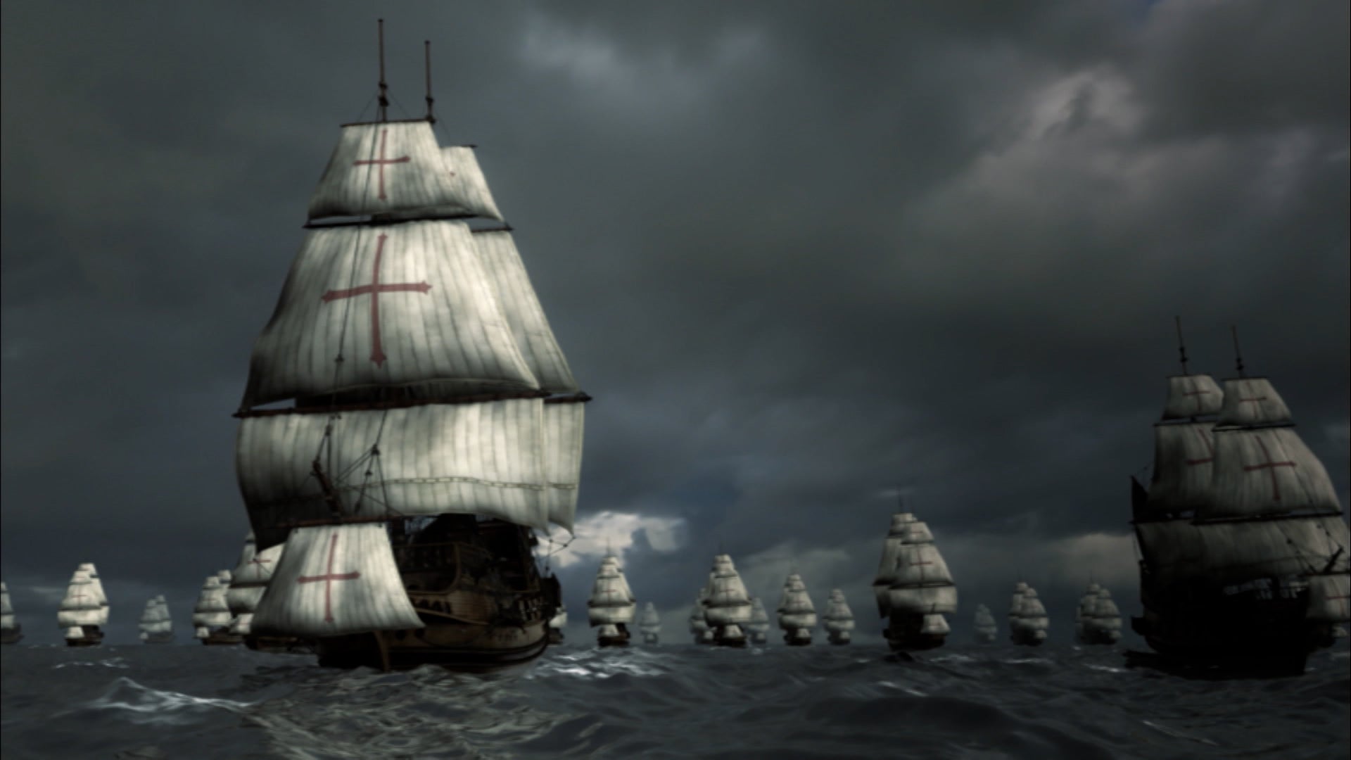 Ancient Discoveries الموسم 4 الحلقة 3 مهمة المحيط العظمى