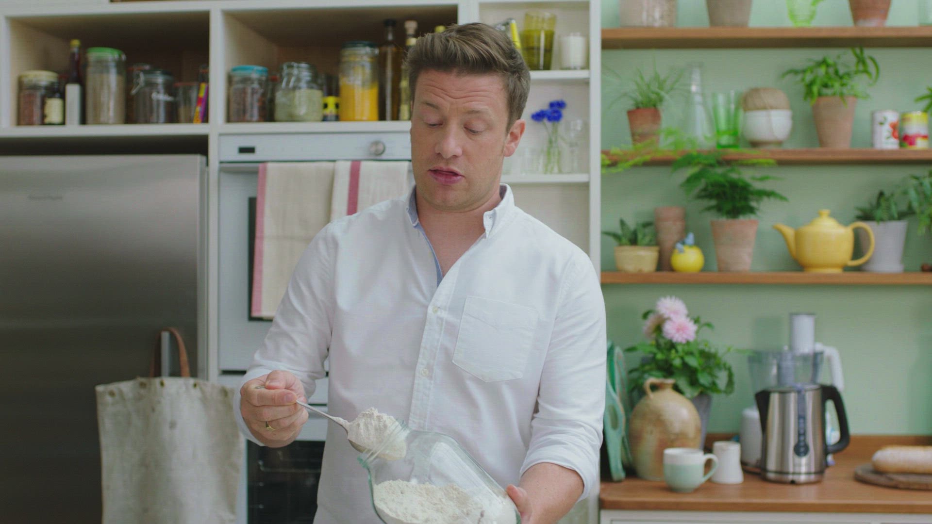 جيميز سوبر فوود الموسم 1 الحلقة 3 الحلقة 3