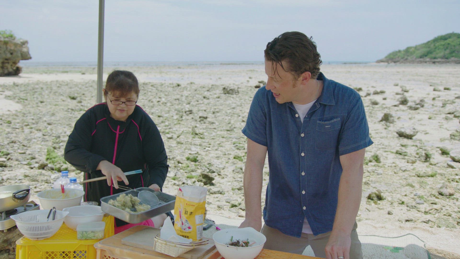 جيميز سوبر فوود الموسم 1 الحلقة 5 الحلقة 5