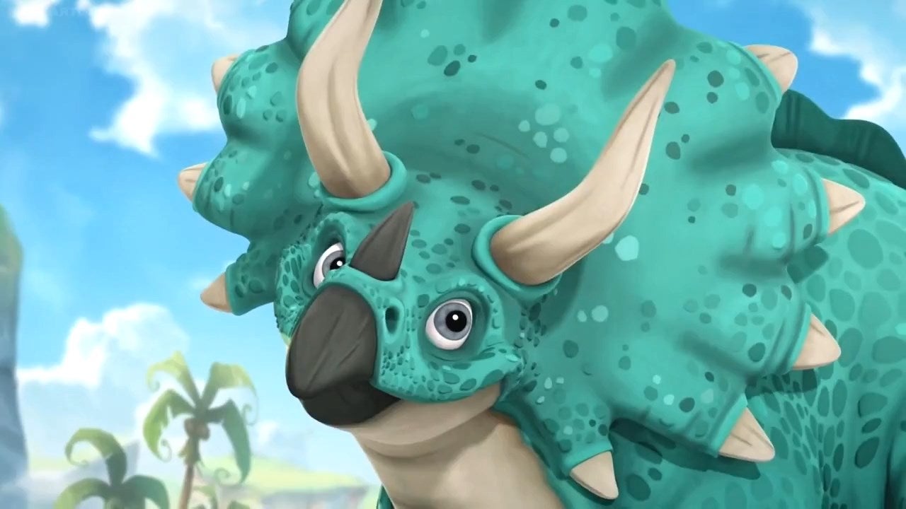 جايغانتوصوروص الموسم 1 الحلقة 6 ذا بيغيست هيرو/ ثينك كويك