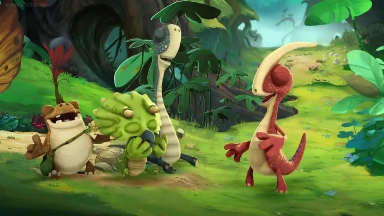 جايغانتوصوروص الموسم 1 الحلقة 15 ذا بست كرست/ ذا دراوت