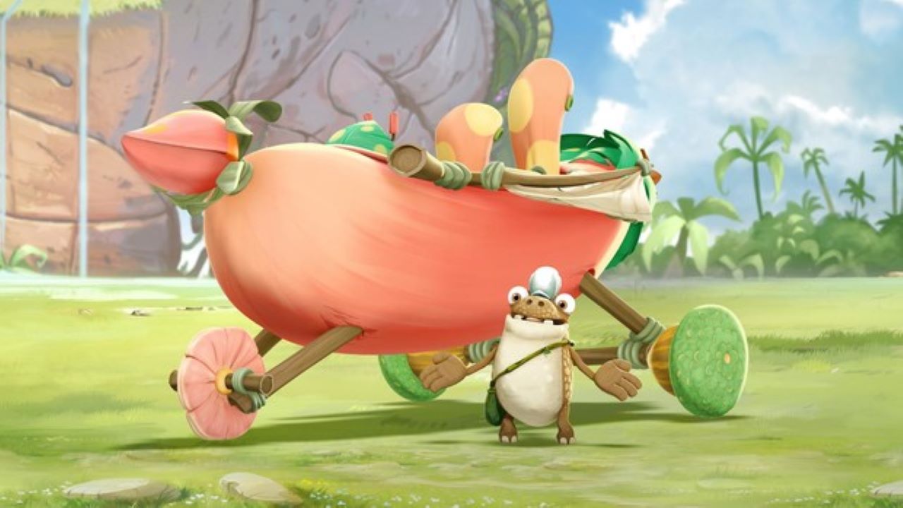 جايغانتوصوروص الموسم 1 الحلقة 16 ريسينغ جايغانتو/ بيلز نايت فيست