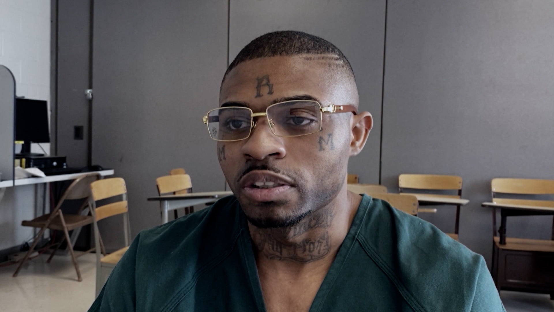 Kids Behind Bars: Life Or Parole Season 2 Episode 6 Malcolm