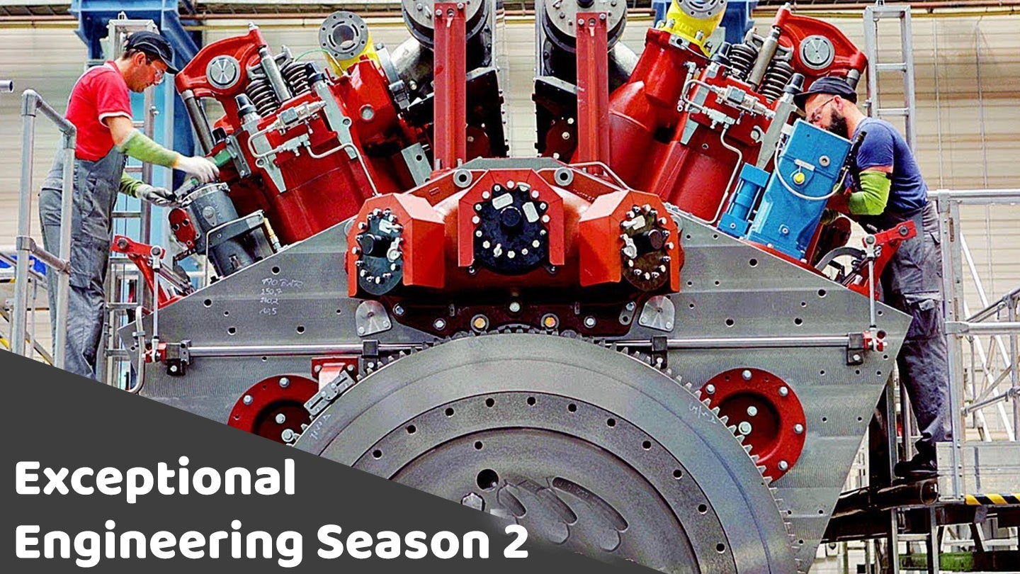 Exceptional Engineering