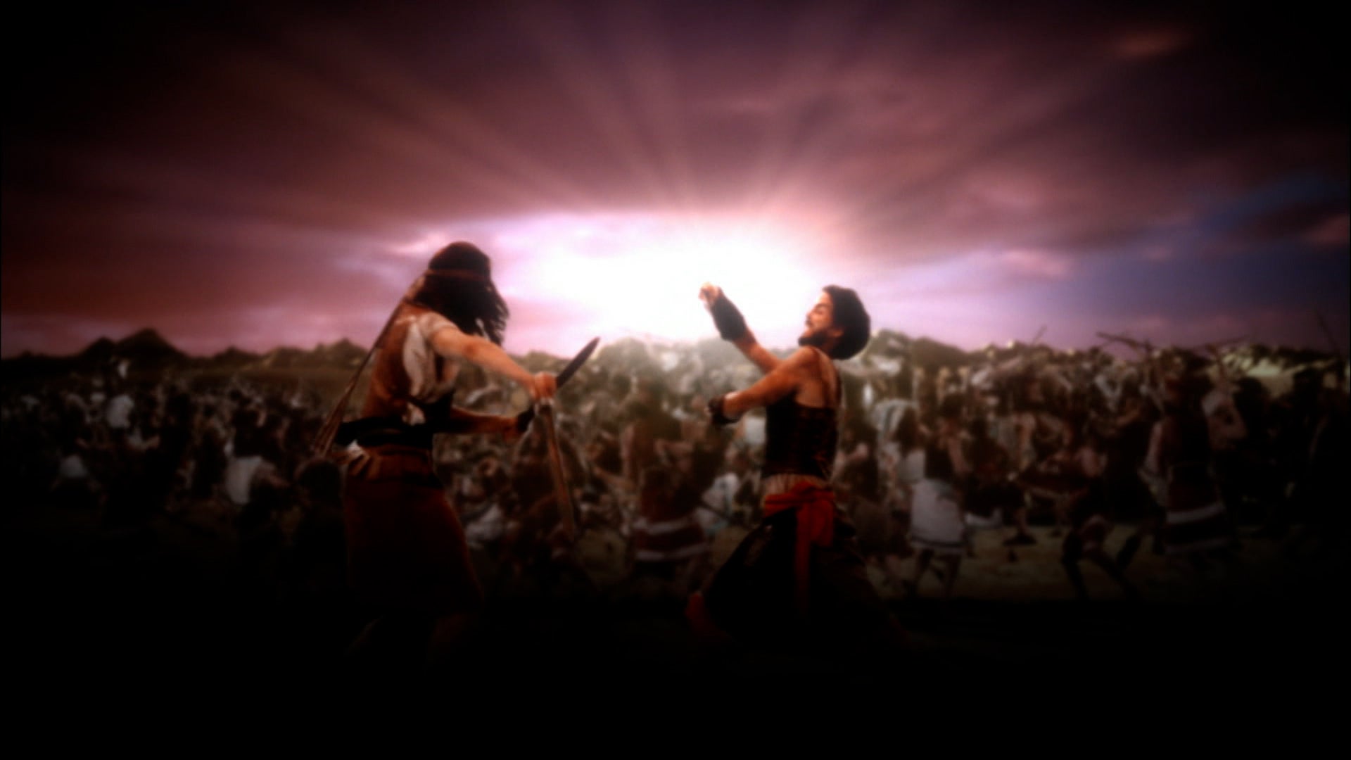 Battles B.C. Season 1 Episode 2 David: Giant Slayer