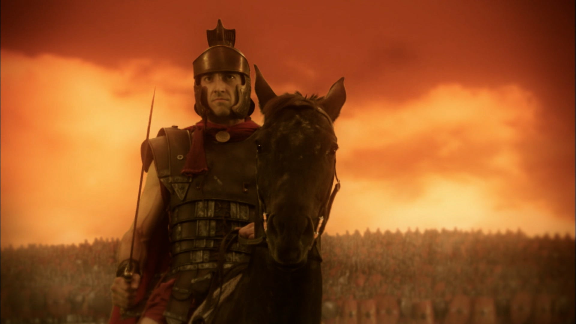 Battles B.C. Season 1 Episode 3 Caesar: Super Siege
