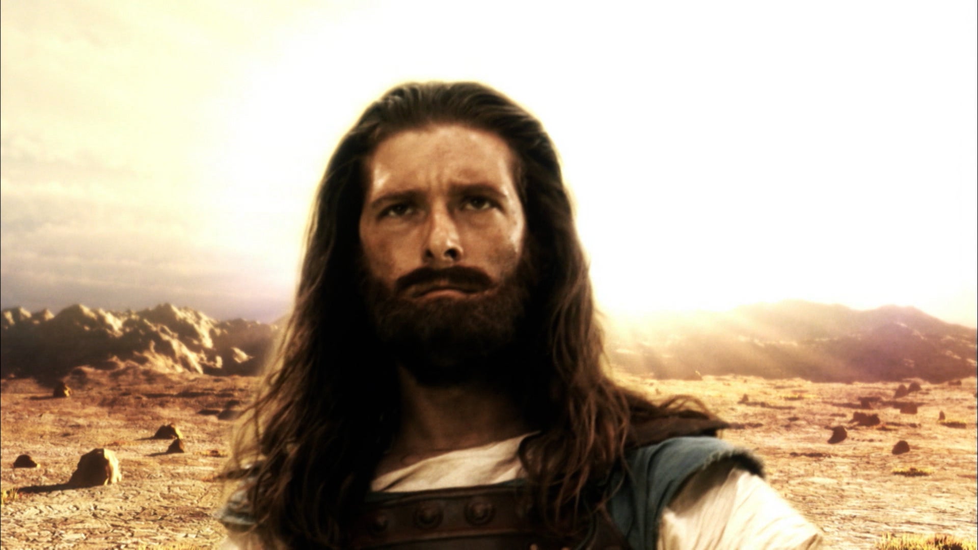 باتلس بي. سي الموسم 1 الحلقة 4 جوشوا: مذبحة ملحمية