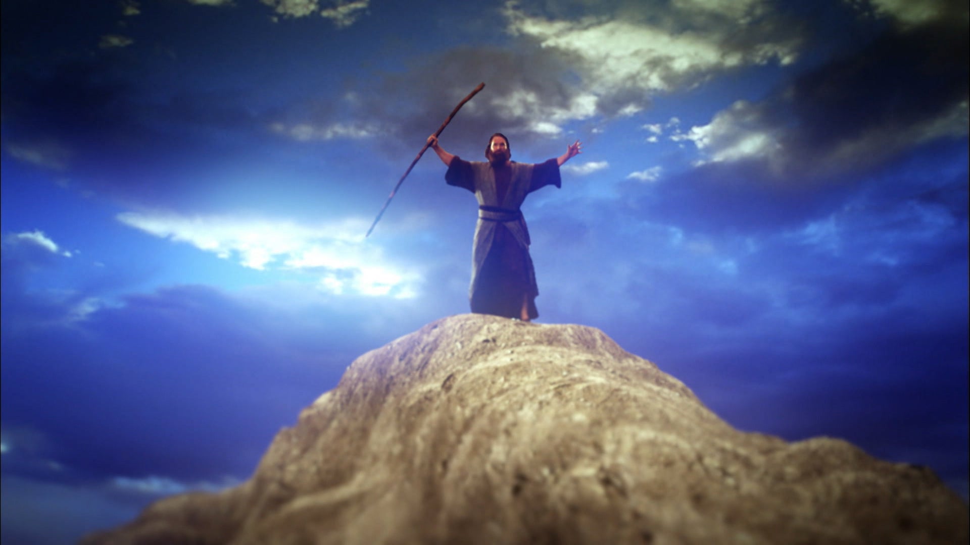 باتلس بي. سي الموسم 1 الحلقة 5 موسى: مطاردة الموت