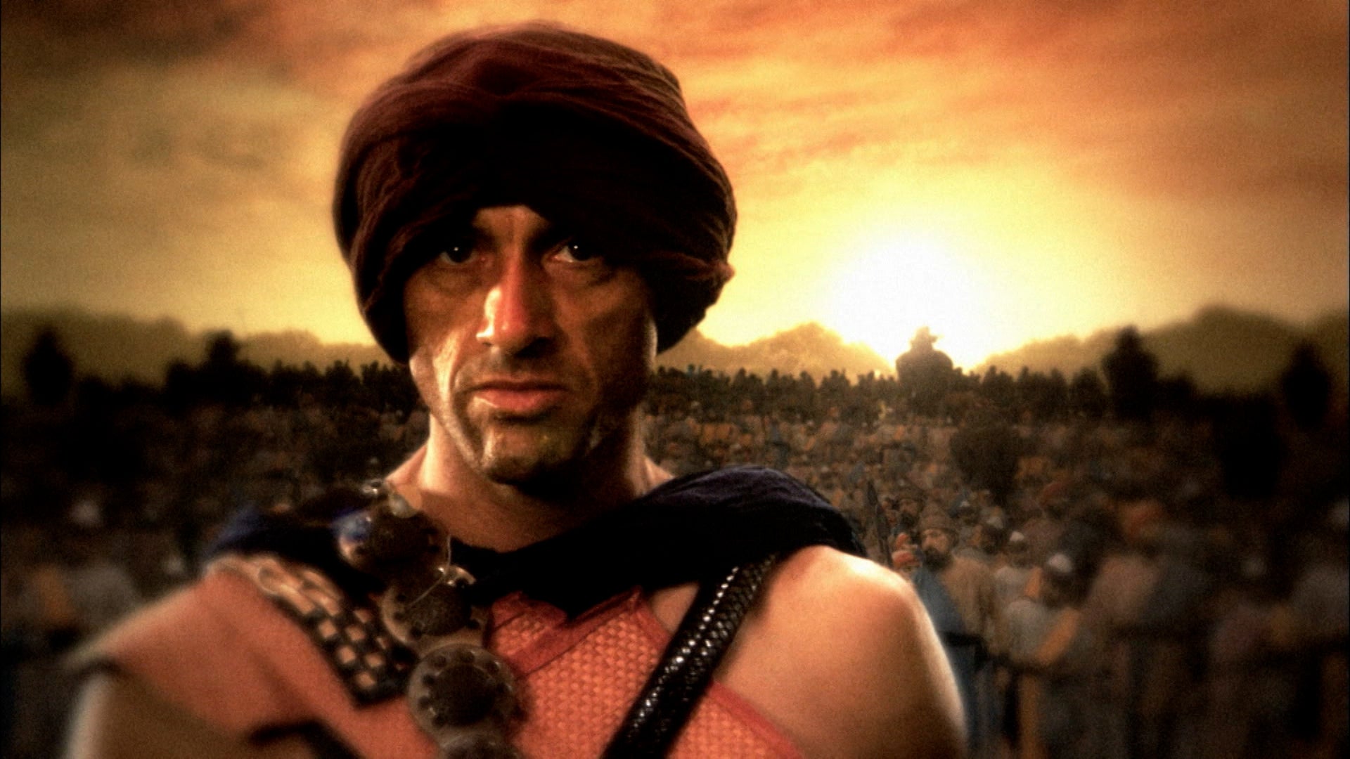 باتلس بي. سي الموسم 1 الحلقة 6 الإسكندر: سيد الحرب