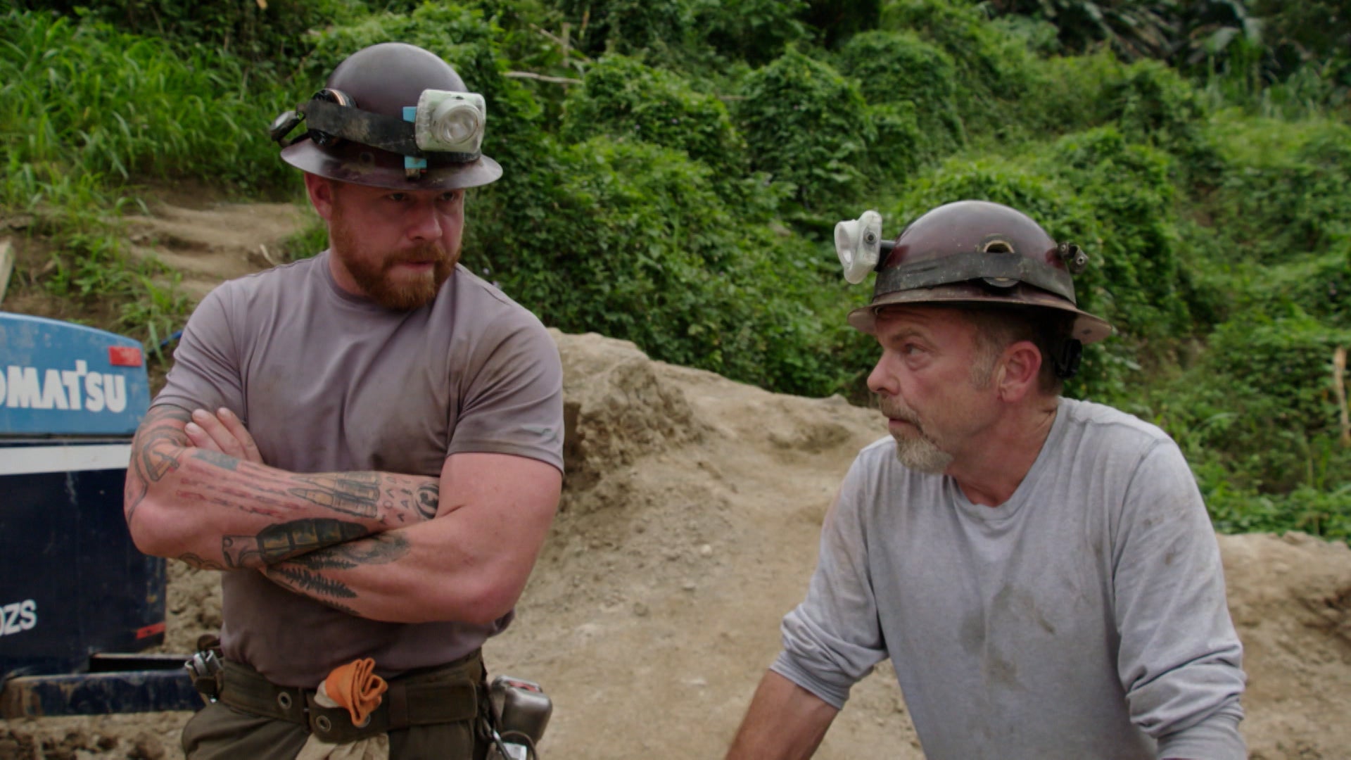 Lost Gold Of World War II Season 2 Episode 3 An Explosive Discovery