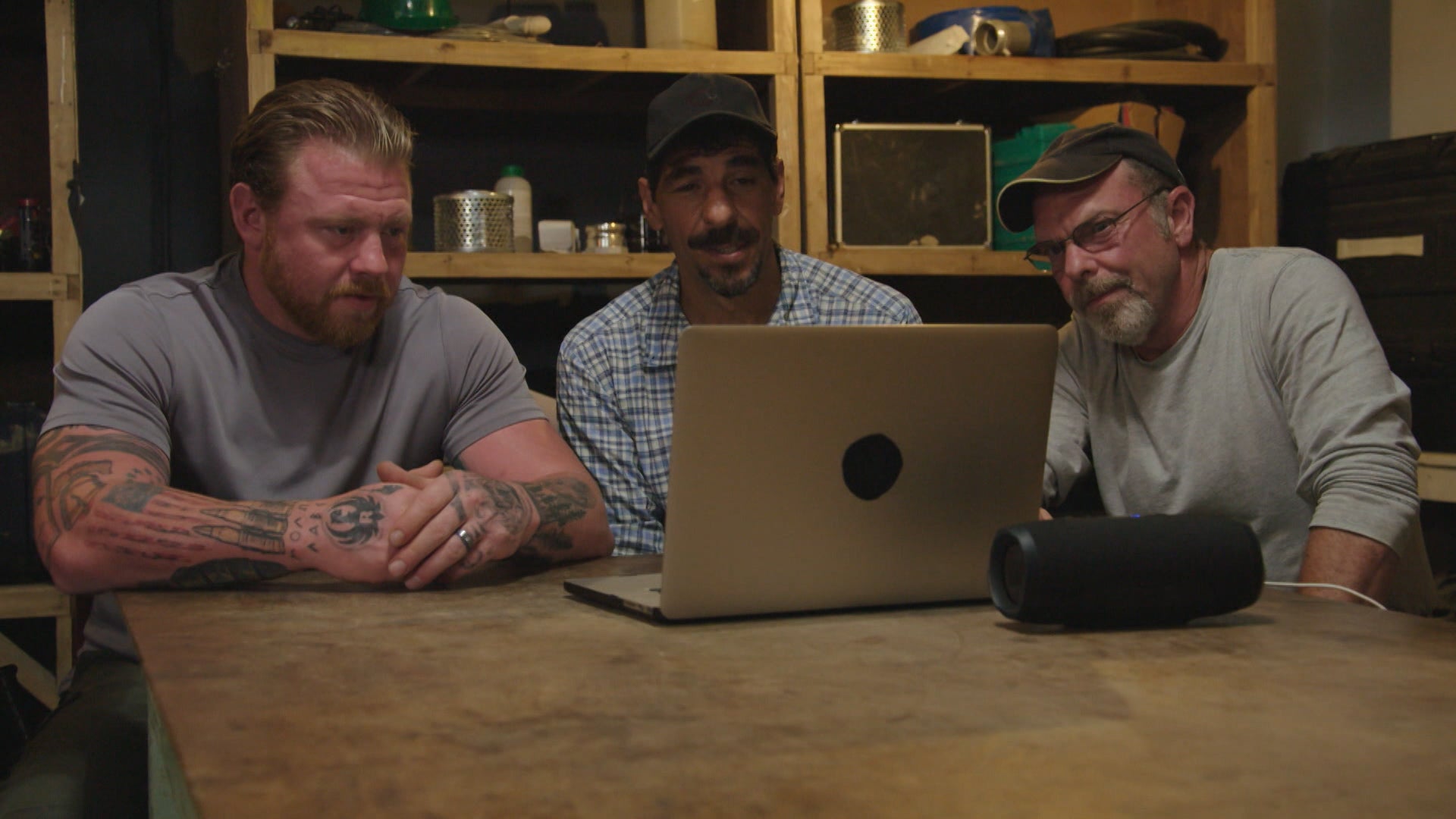 Lost Gold Of World War II Season 2 Episode 4 A Bone To Pick