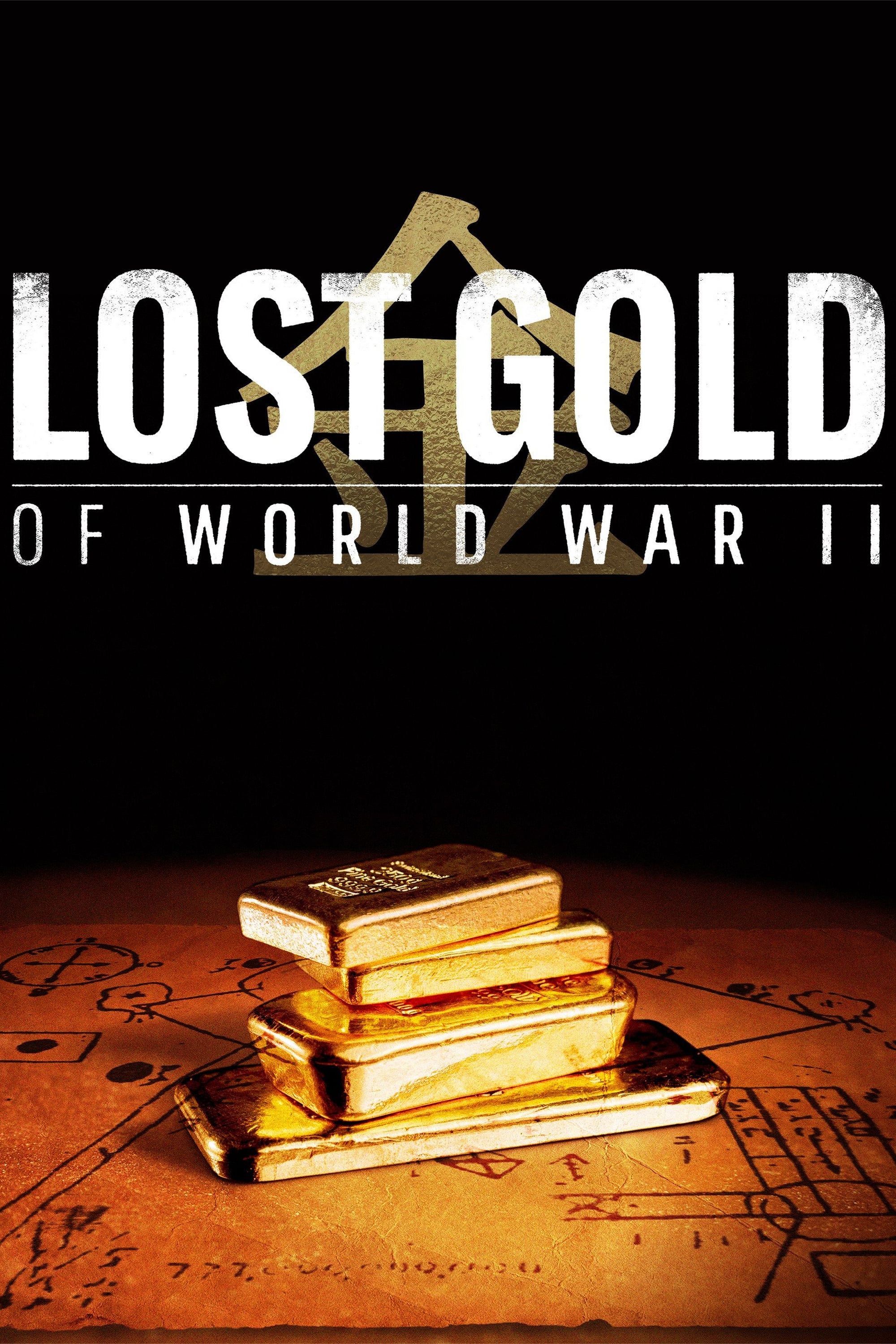 Lost Gold Of World War II