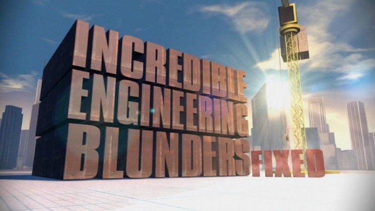 انكردبل انجنيرينغ بلاندرز: فيكسد الموسم 1 الحلقة 1 Episode 5