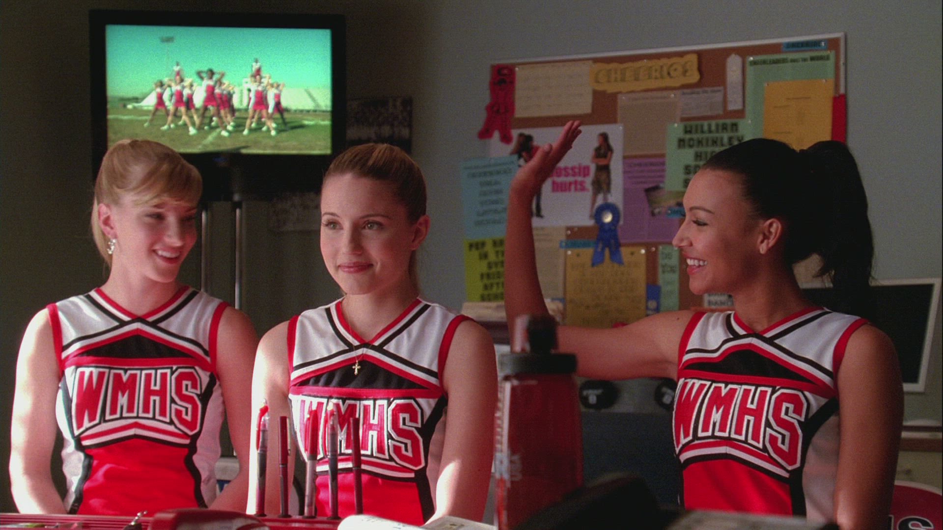 غلي الموسم 1 الحلقة 2 Showmance