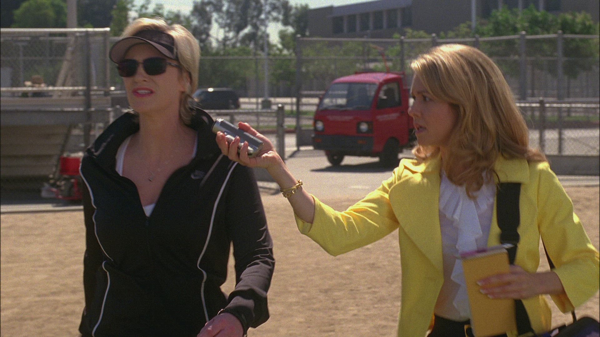 غلي الموسم 1 الحلقة 7 Throwdown