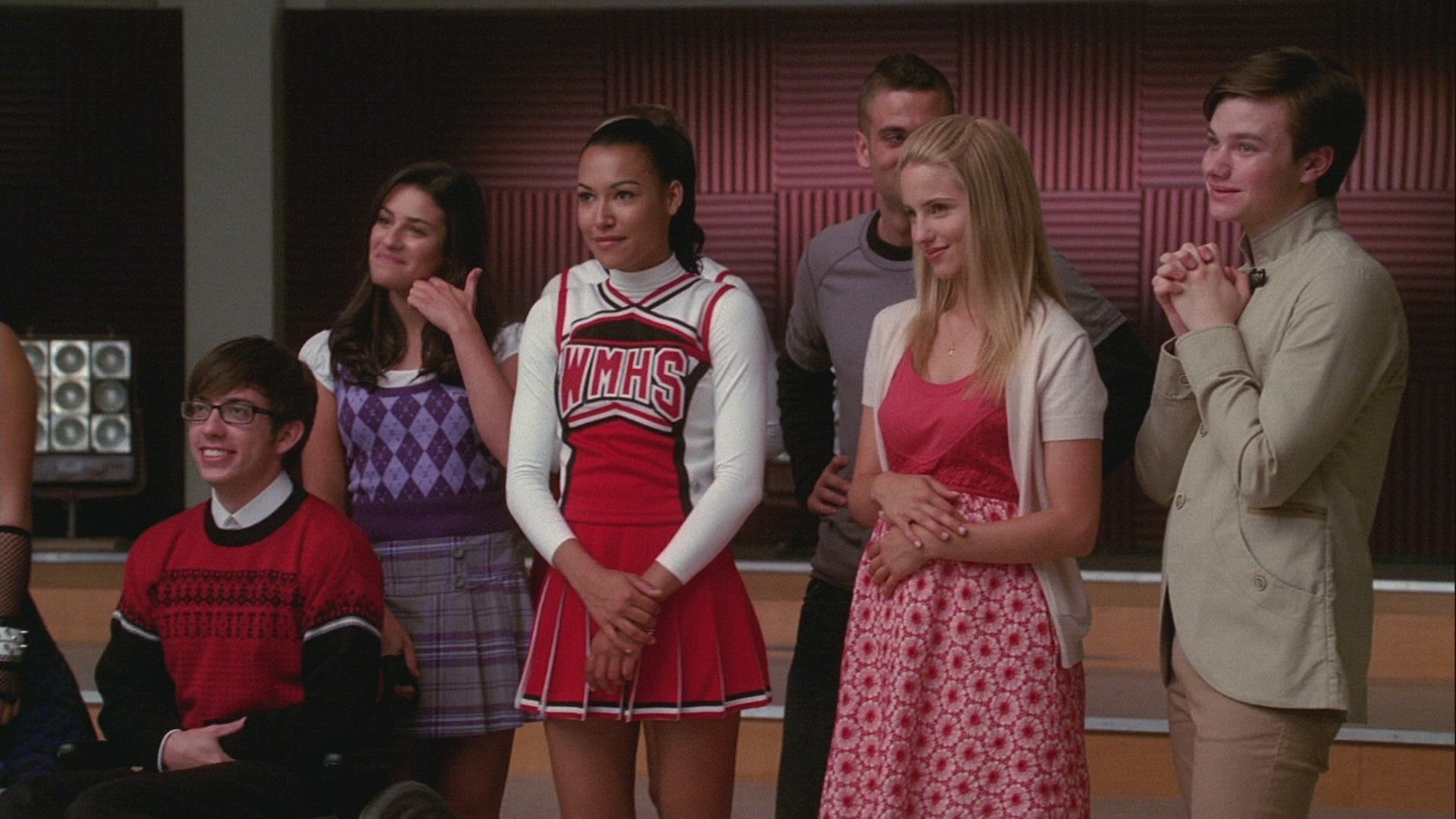 غلي الموسم 1 الحلقة 13 Sectionals