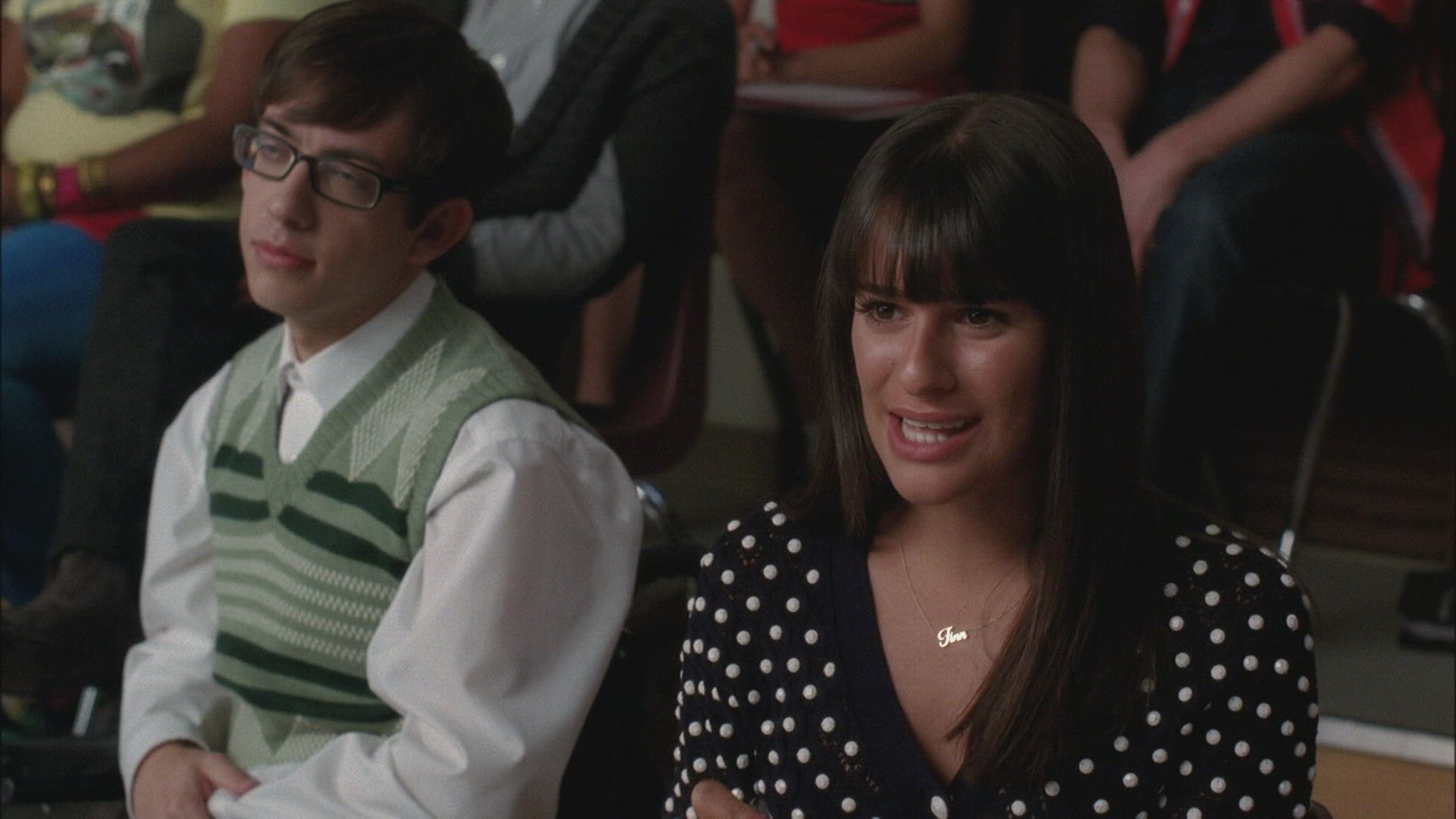 غلي الموسم 2 الحلقة 6 Never Been Kissed