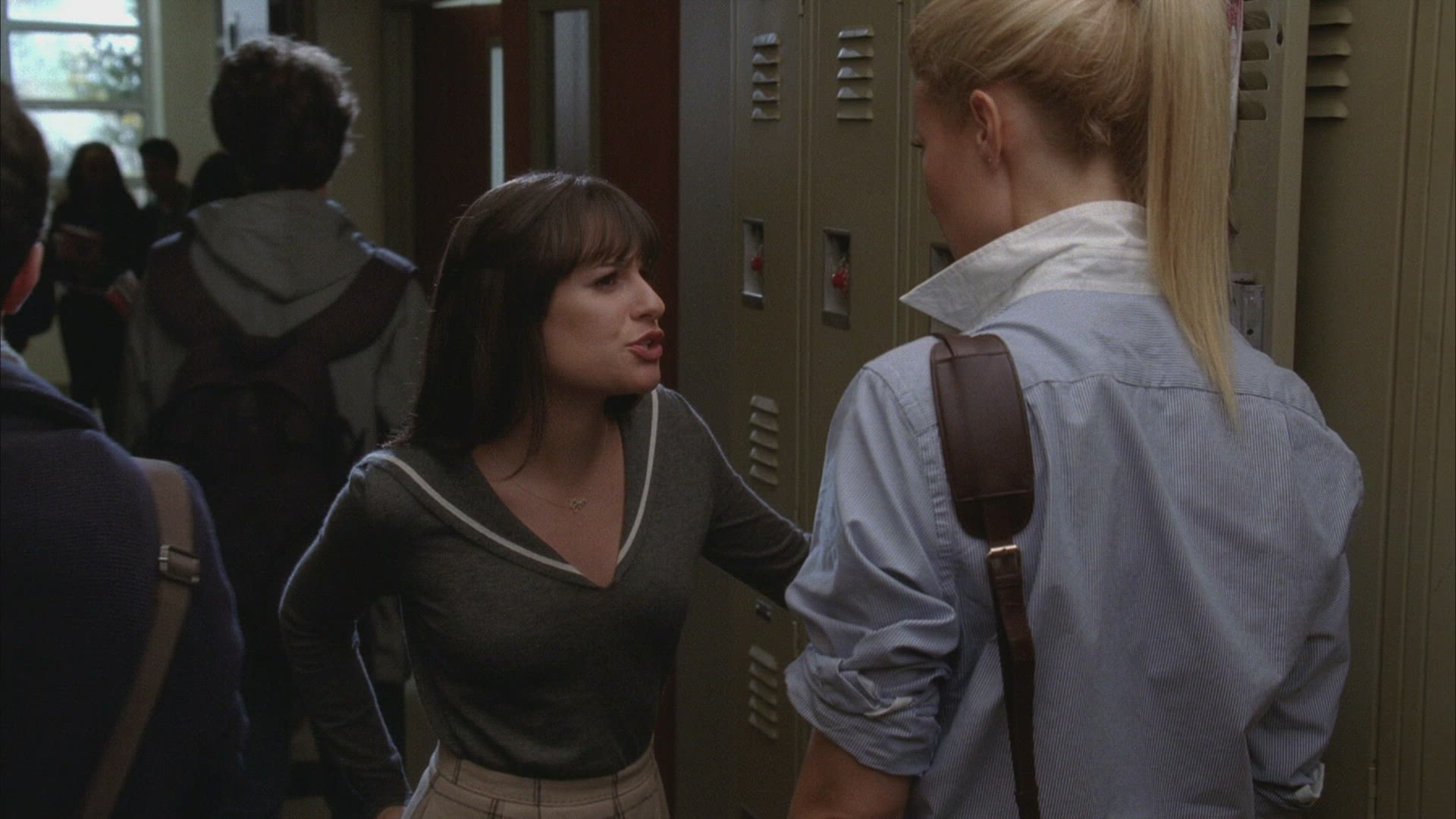 غلي الموسم 2 الحلقة 7 The Substitute