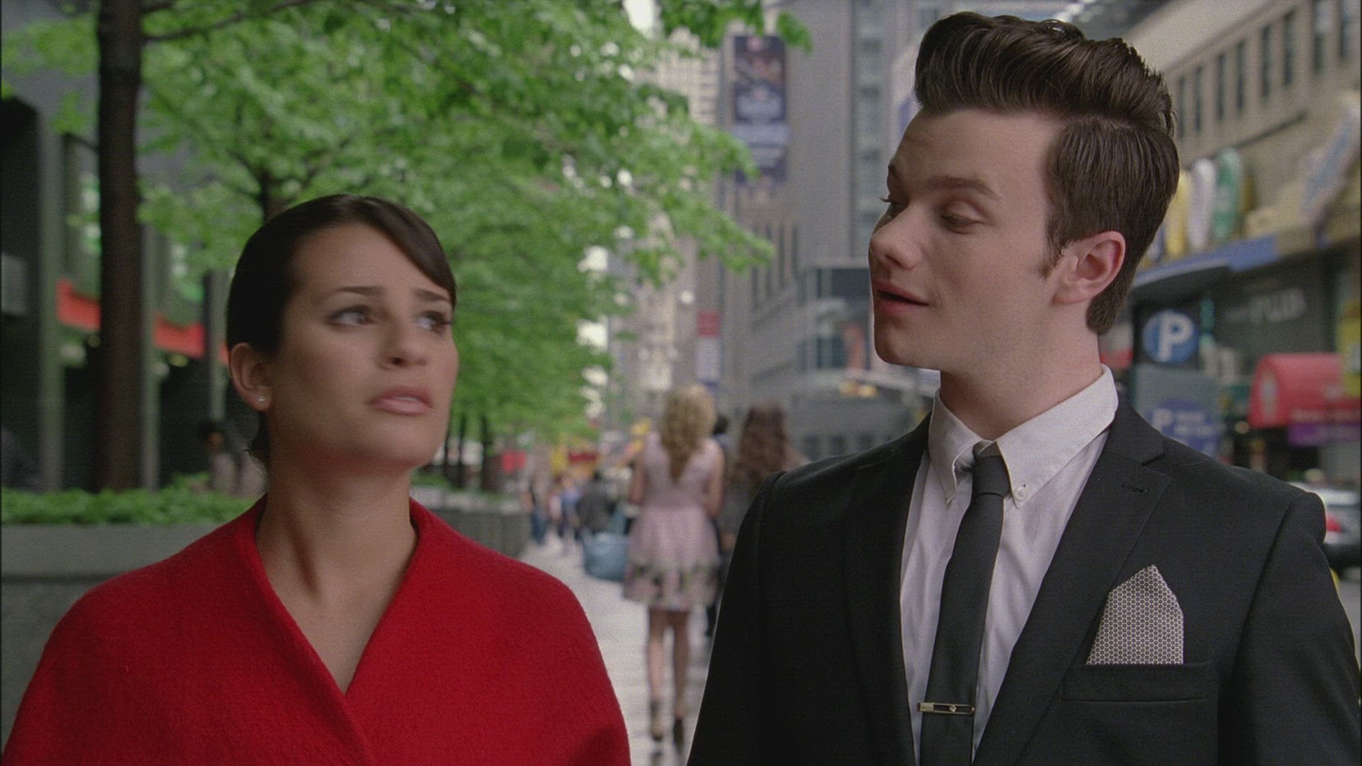 غلي الموسم 2 الحلقة 22 New York