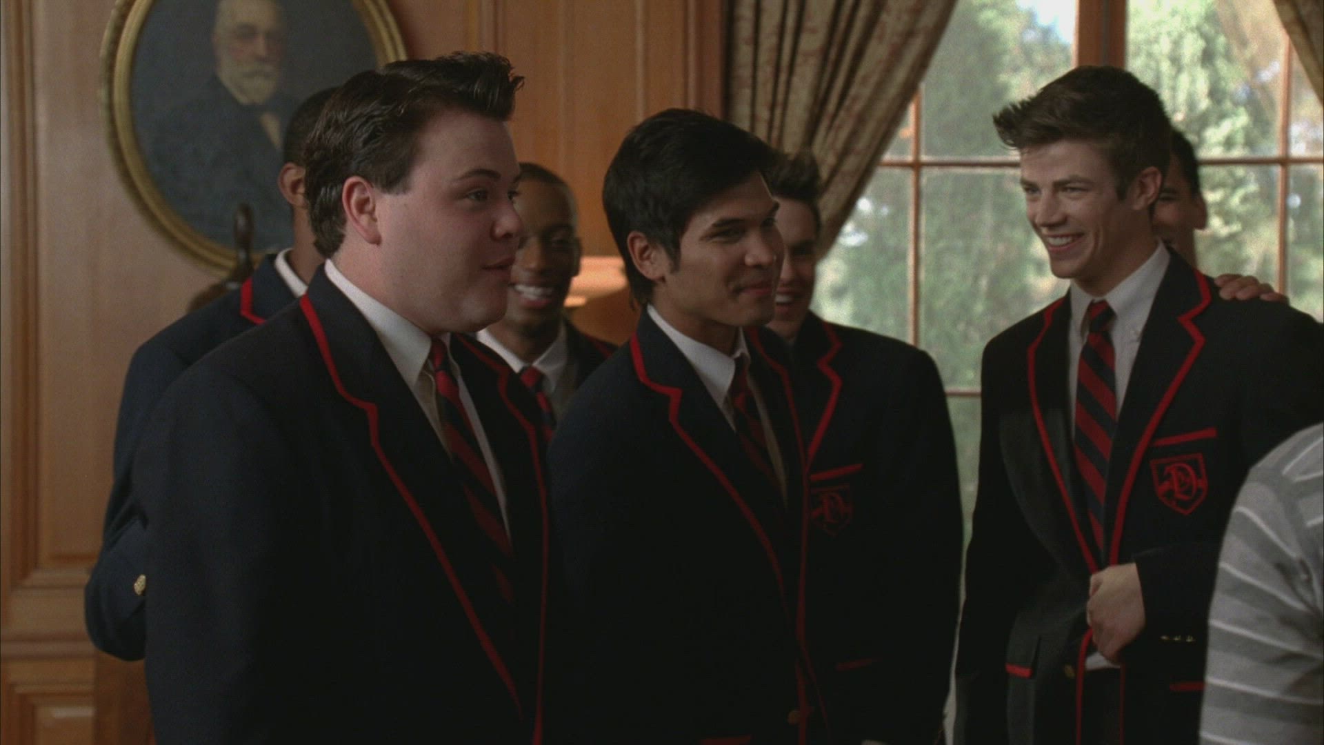 غلي الموسم 3 الحلقة 5 The First Time