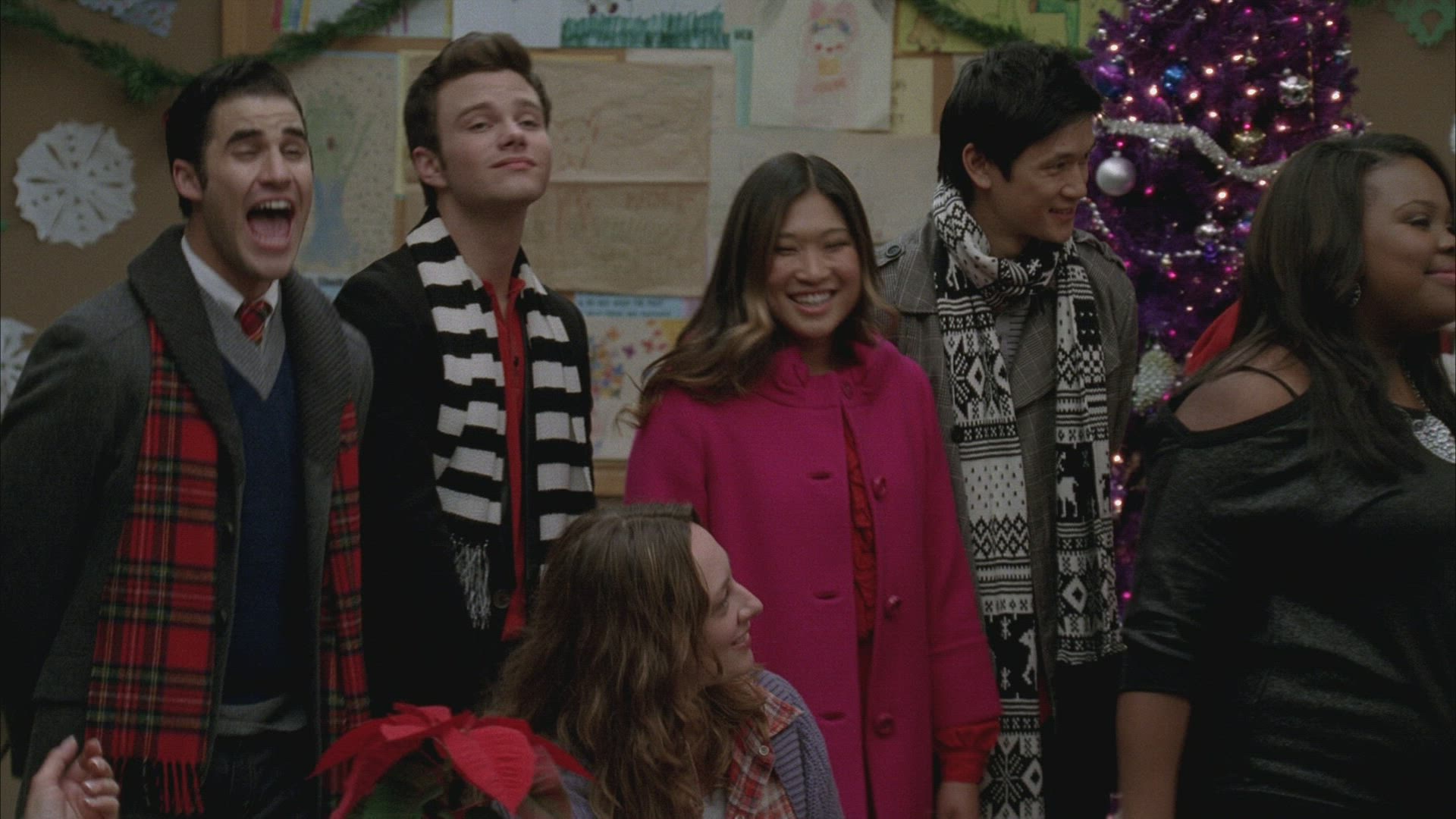 غلي الموسم 3 الحلقة 9 Extraordinary Merry Christmas