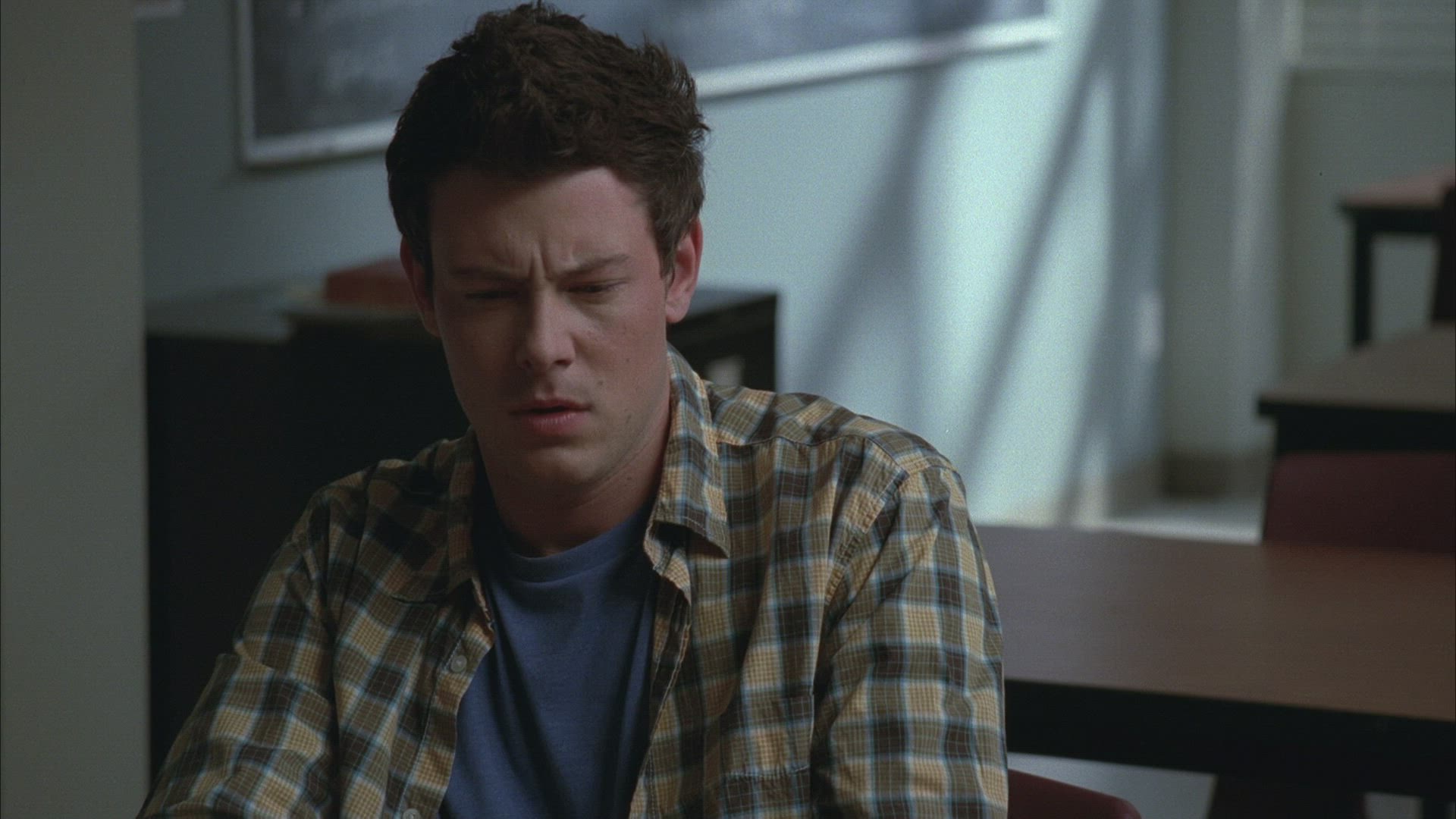 غلي الموسم 3 الحلقة 16 Saturday Night Glee-ver